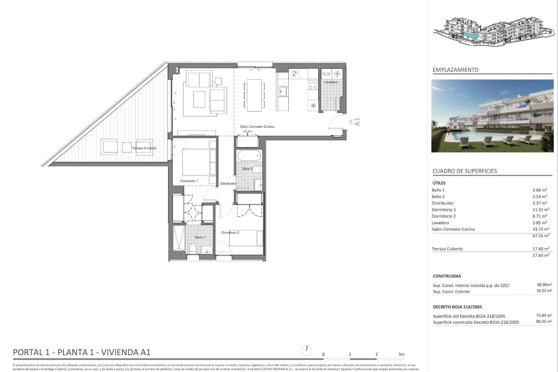 Obra nueva - Apartamento -
Estepona - Parque El Calvario