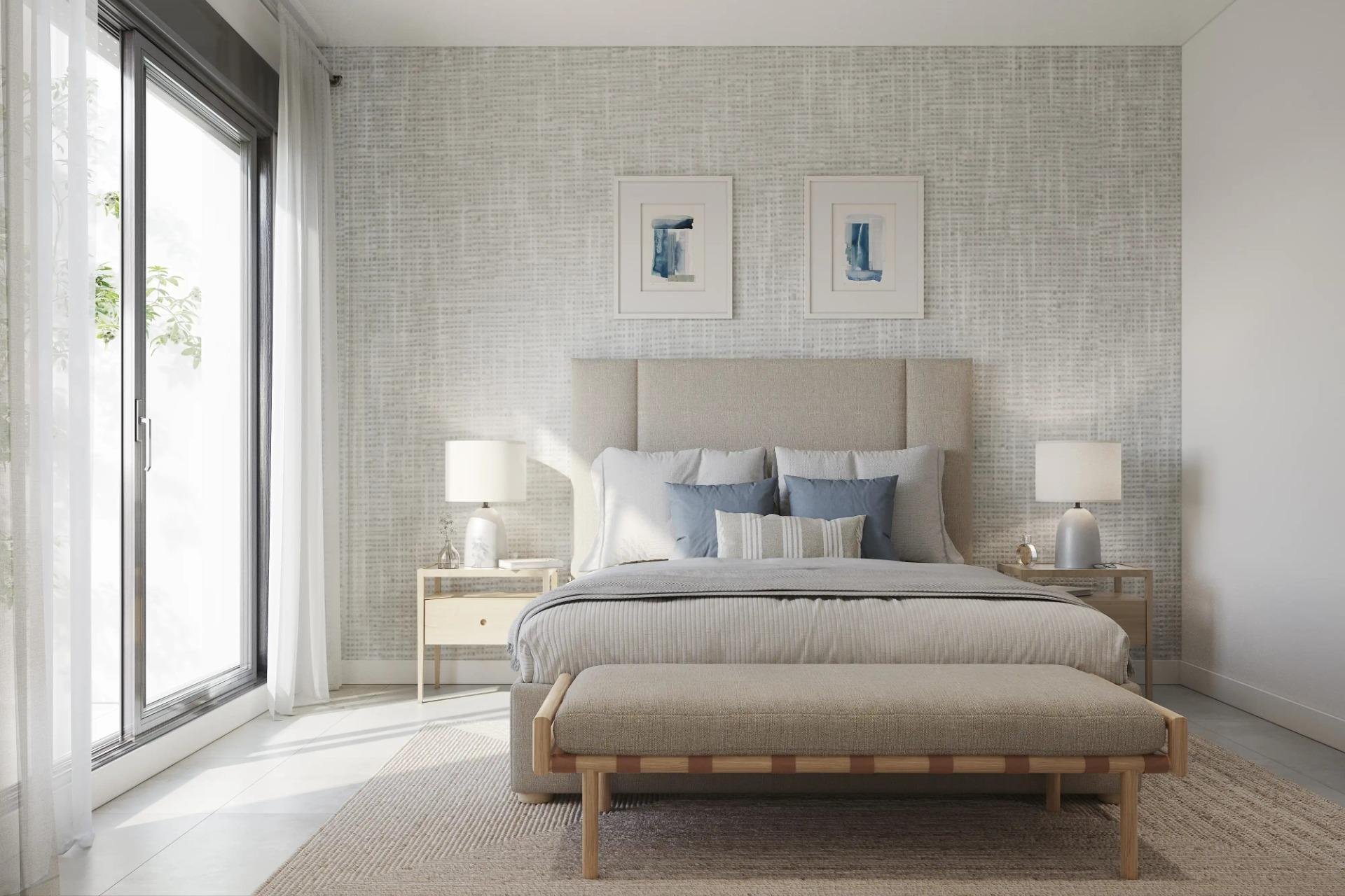 Obra nueva - Apartamento -
Estepona - Parque Selwo