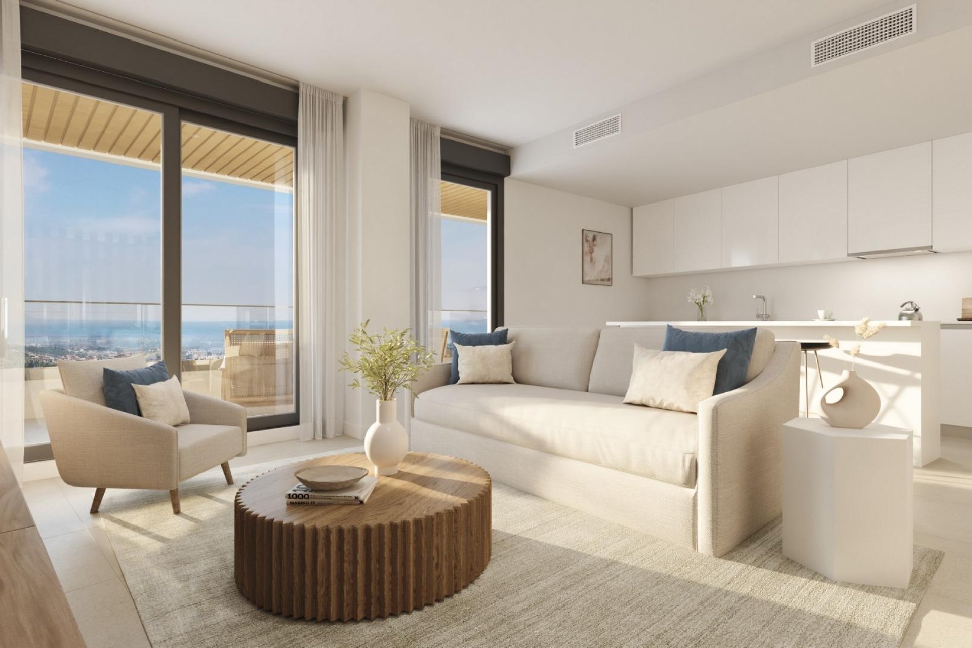 Obra nueva - Apartamento -
Estepona - Parque Selwo