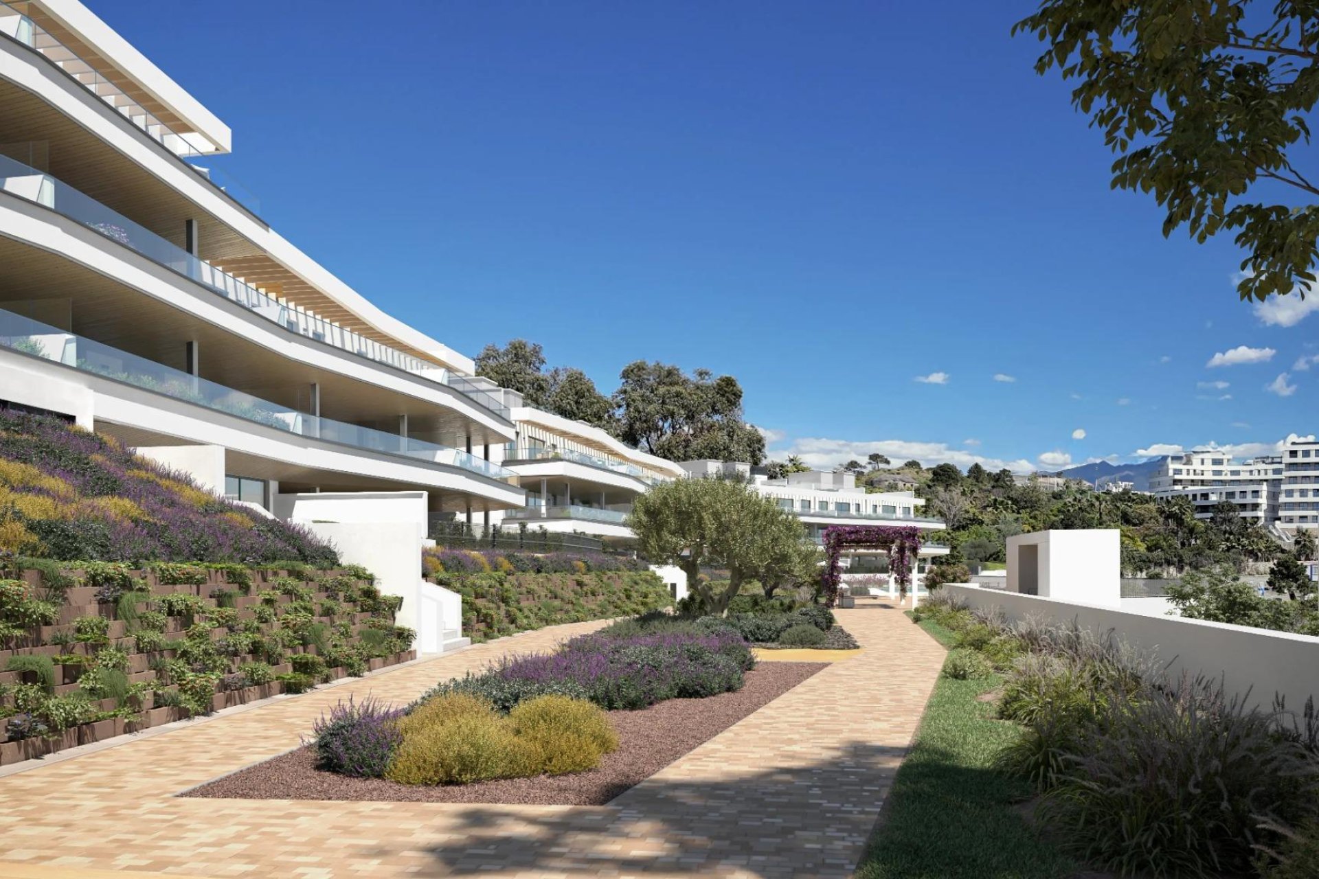 Obra nueva - Apartamento -
Estepona - Parque Selwo