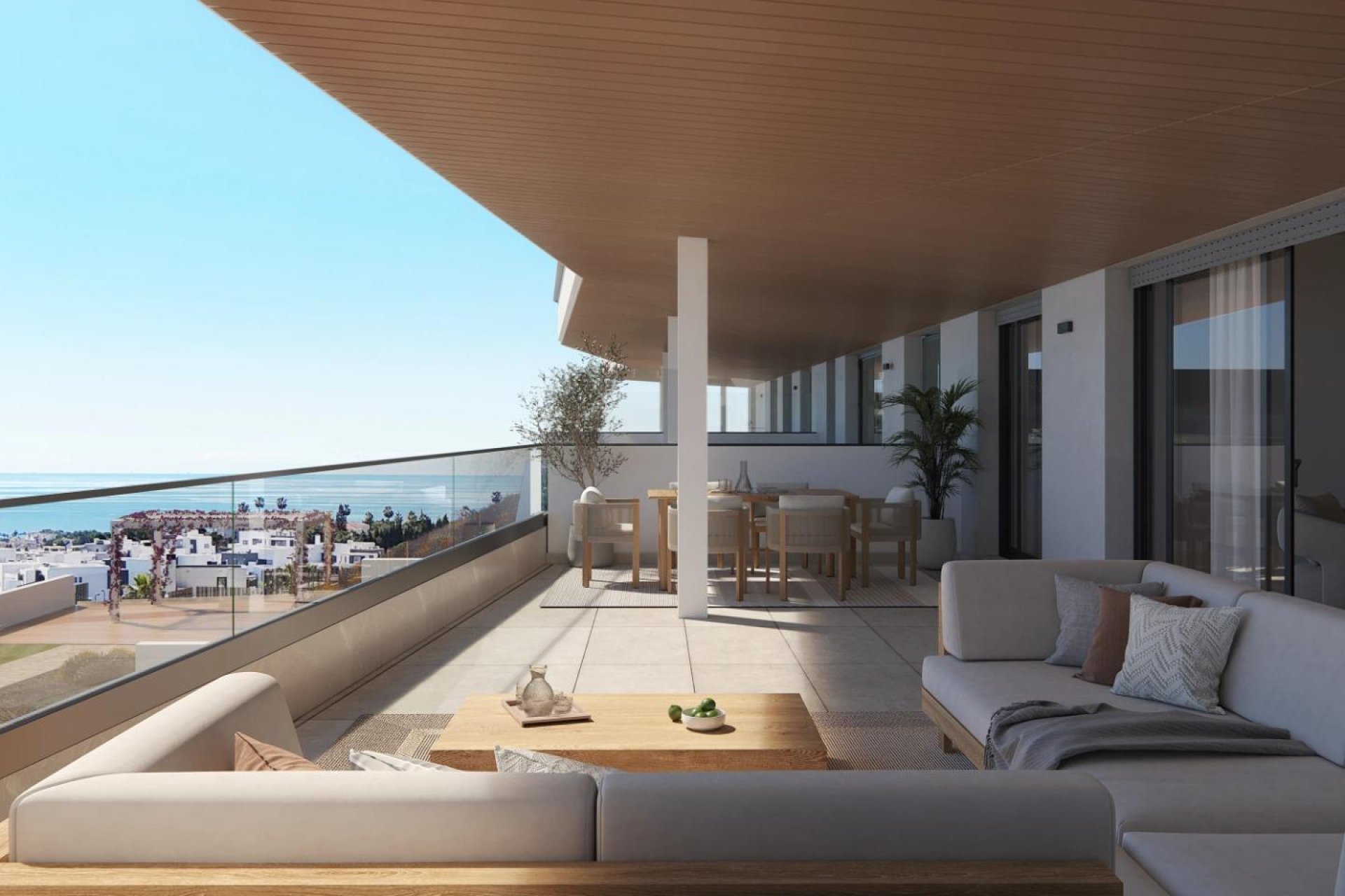 Obra nueva - Apartamento -
Estepona - Parque Selwo