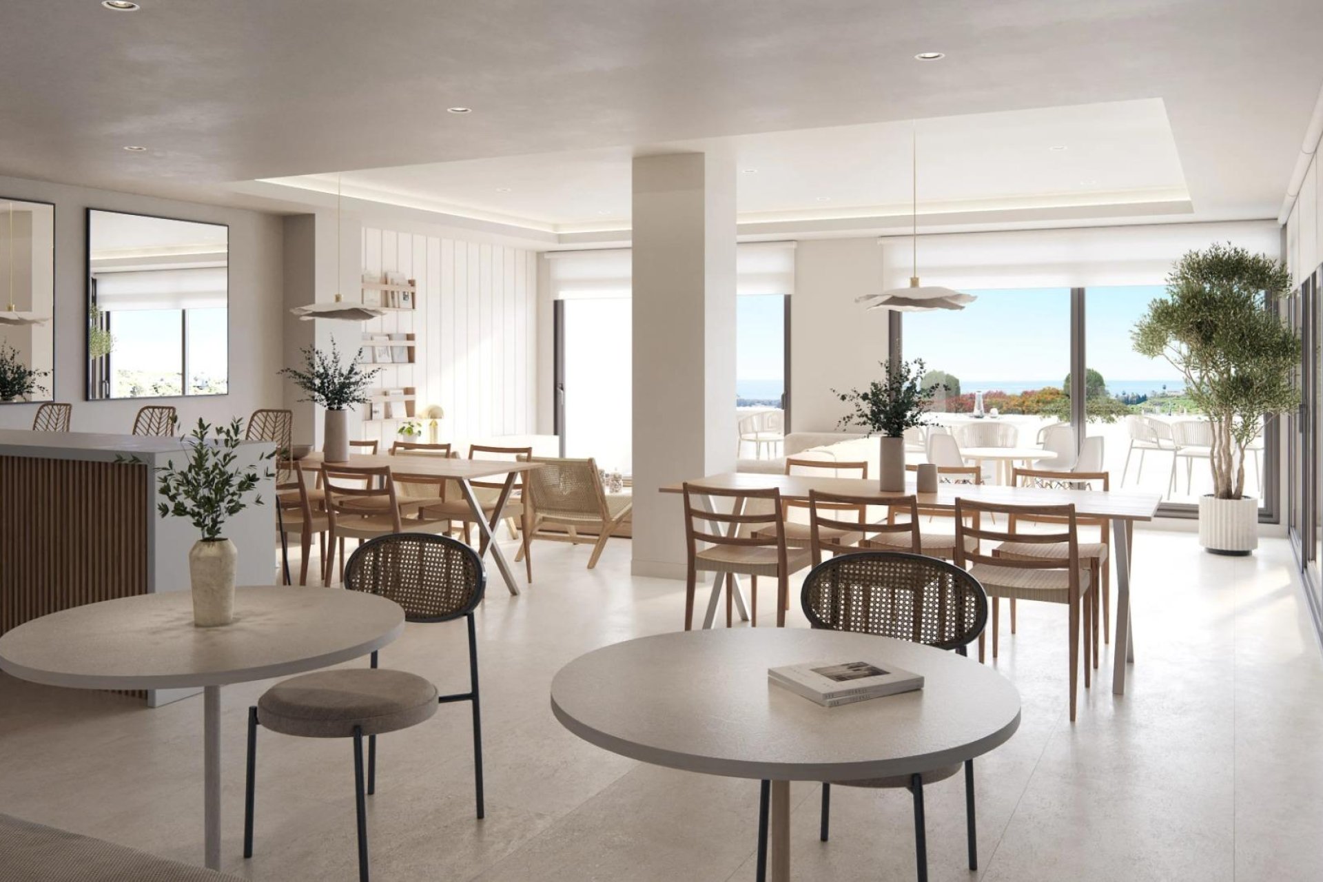 Obra nueva - Apartamento -
Estepona - Parque Selwo