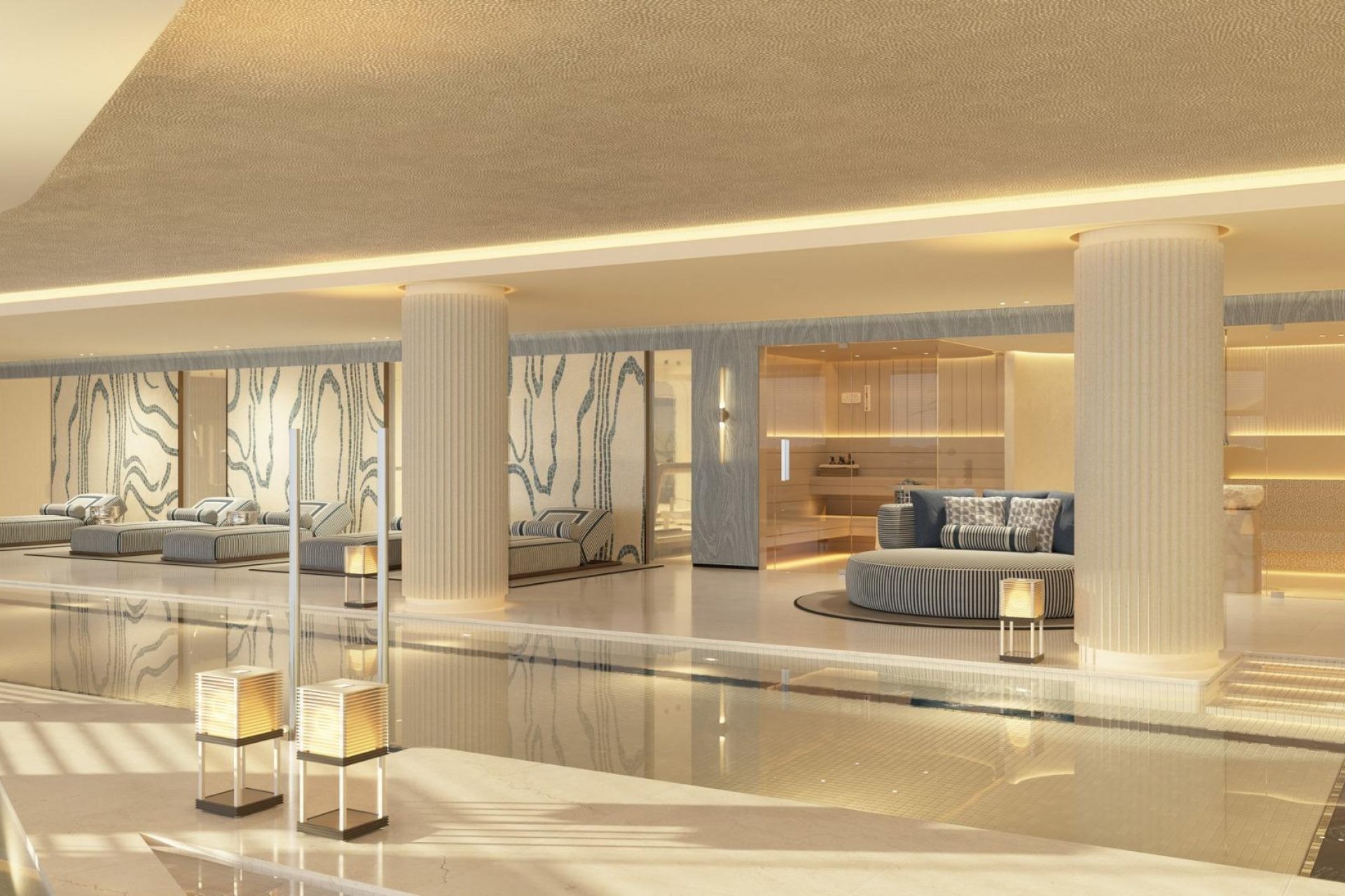 Obra nueva - Apartamento -
Estepona - Playa De Guadalobon
