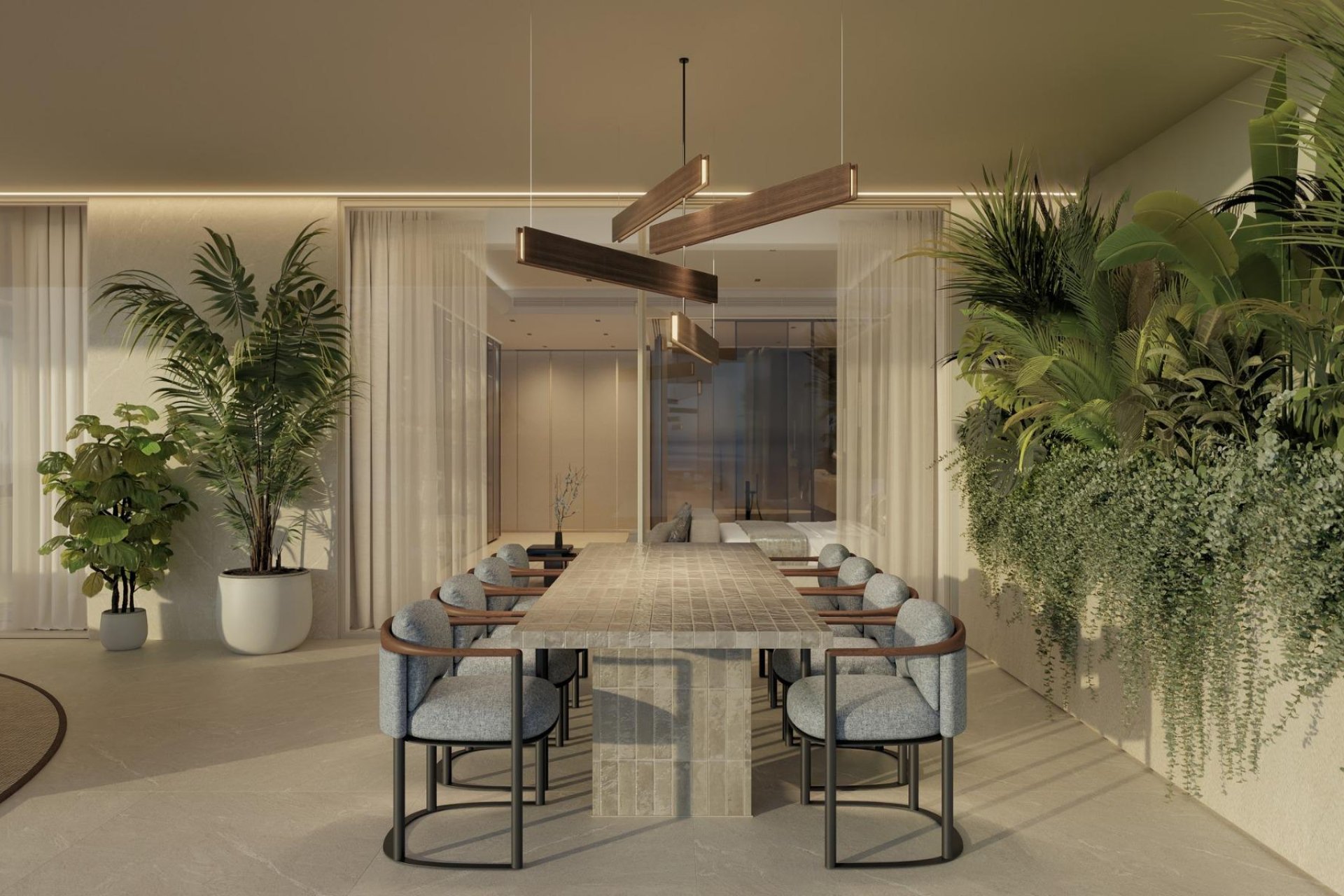 Obra nueva - Apartamento -
Estepona - Playa de La Cala