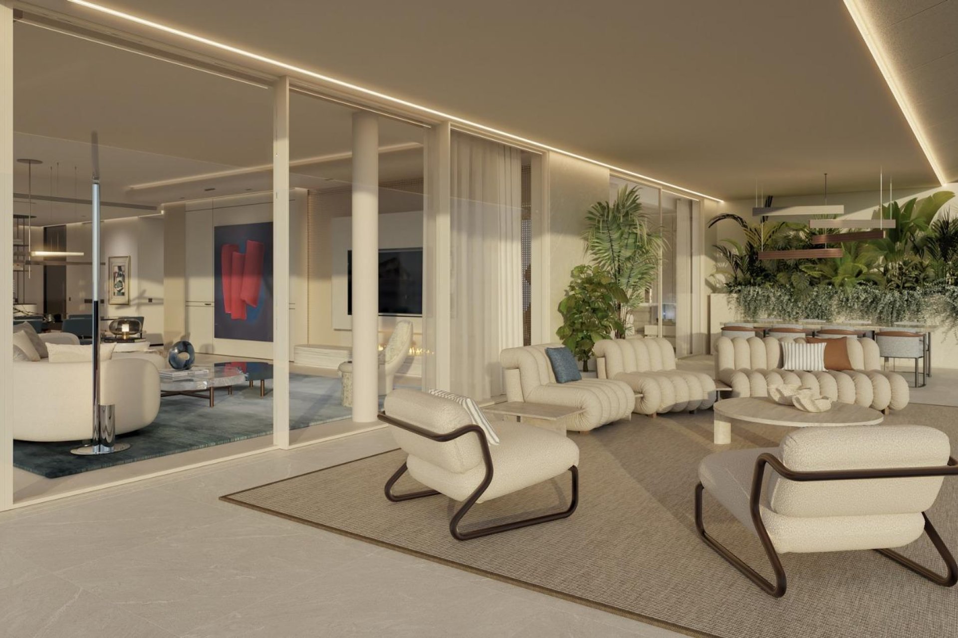 Obra nueva - Apartamento -
Estepona - Playa de La Cala