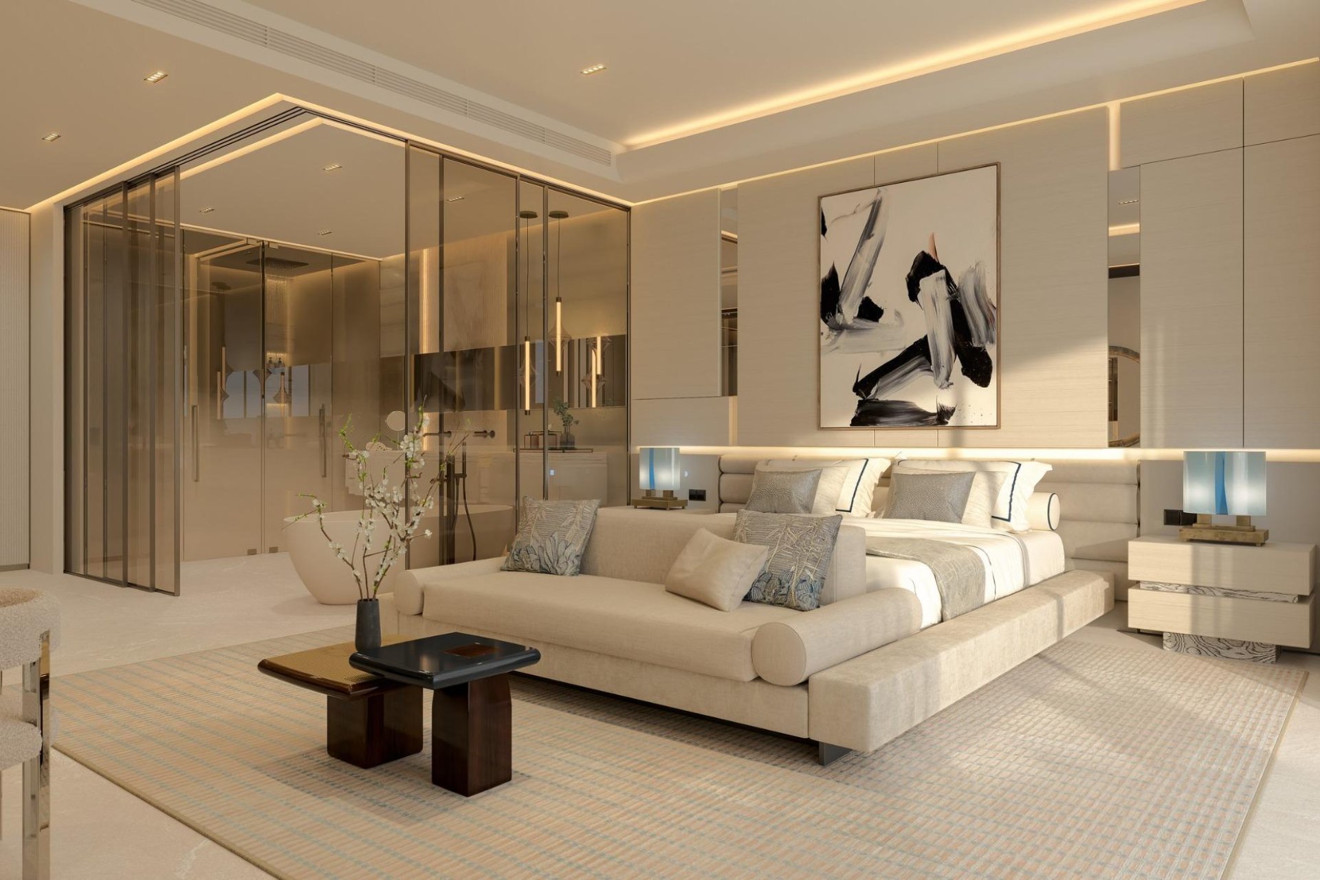 Obra nueva - Apartamento -
Estepona - Playa de La Cala