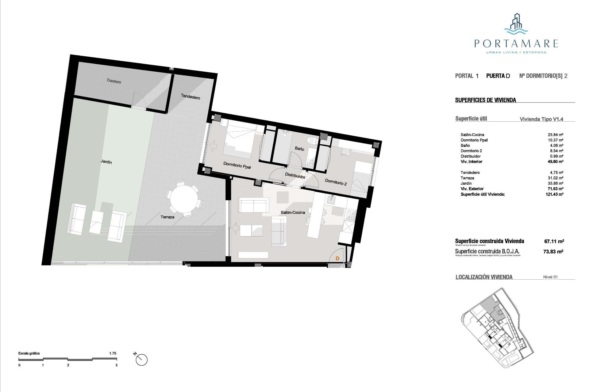 Obra nueva - Apartamento -
Estepona - Playa de La Rada