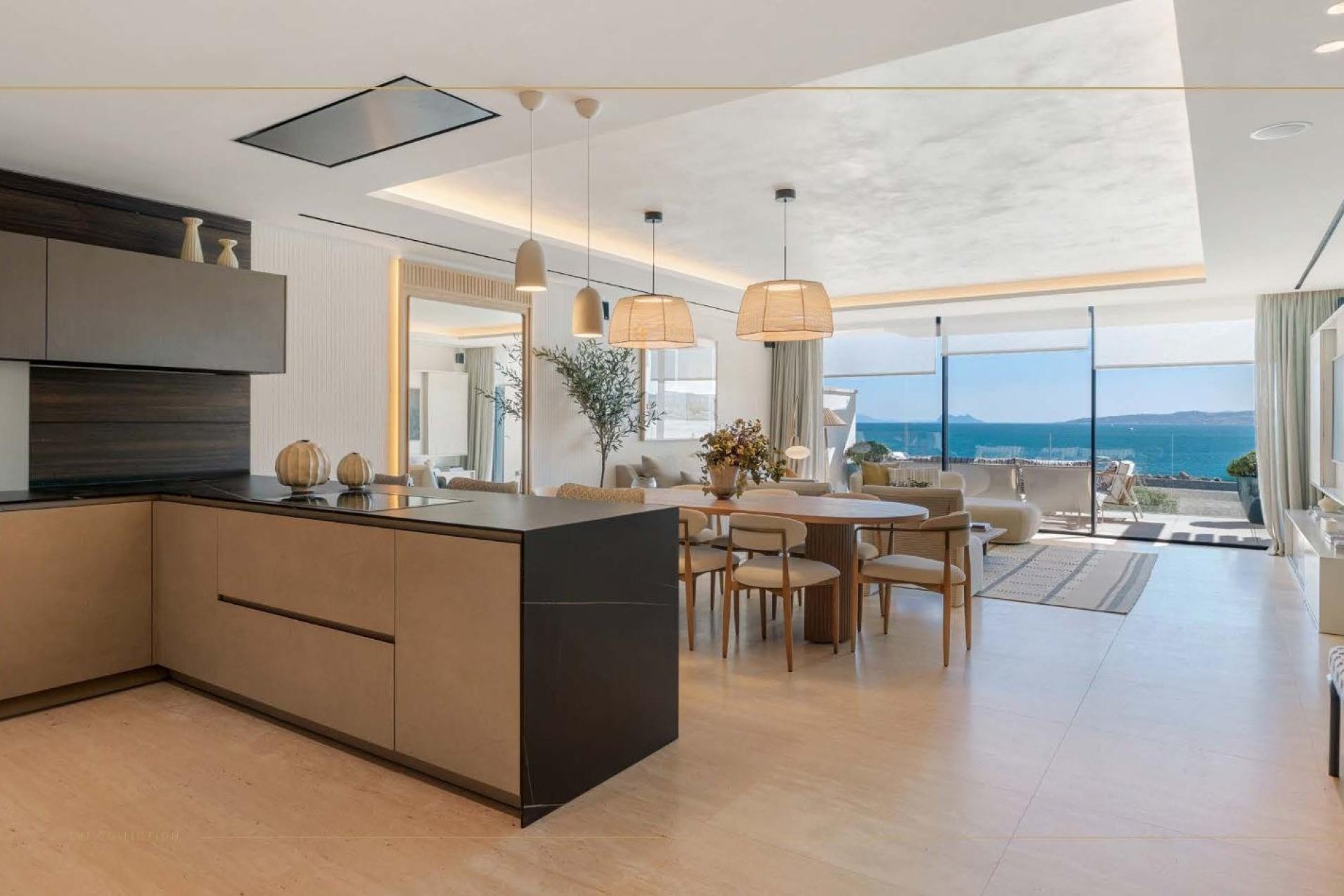 Obra nueva - Apartamento -
Estepona - Playa del Cristo