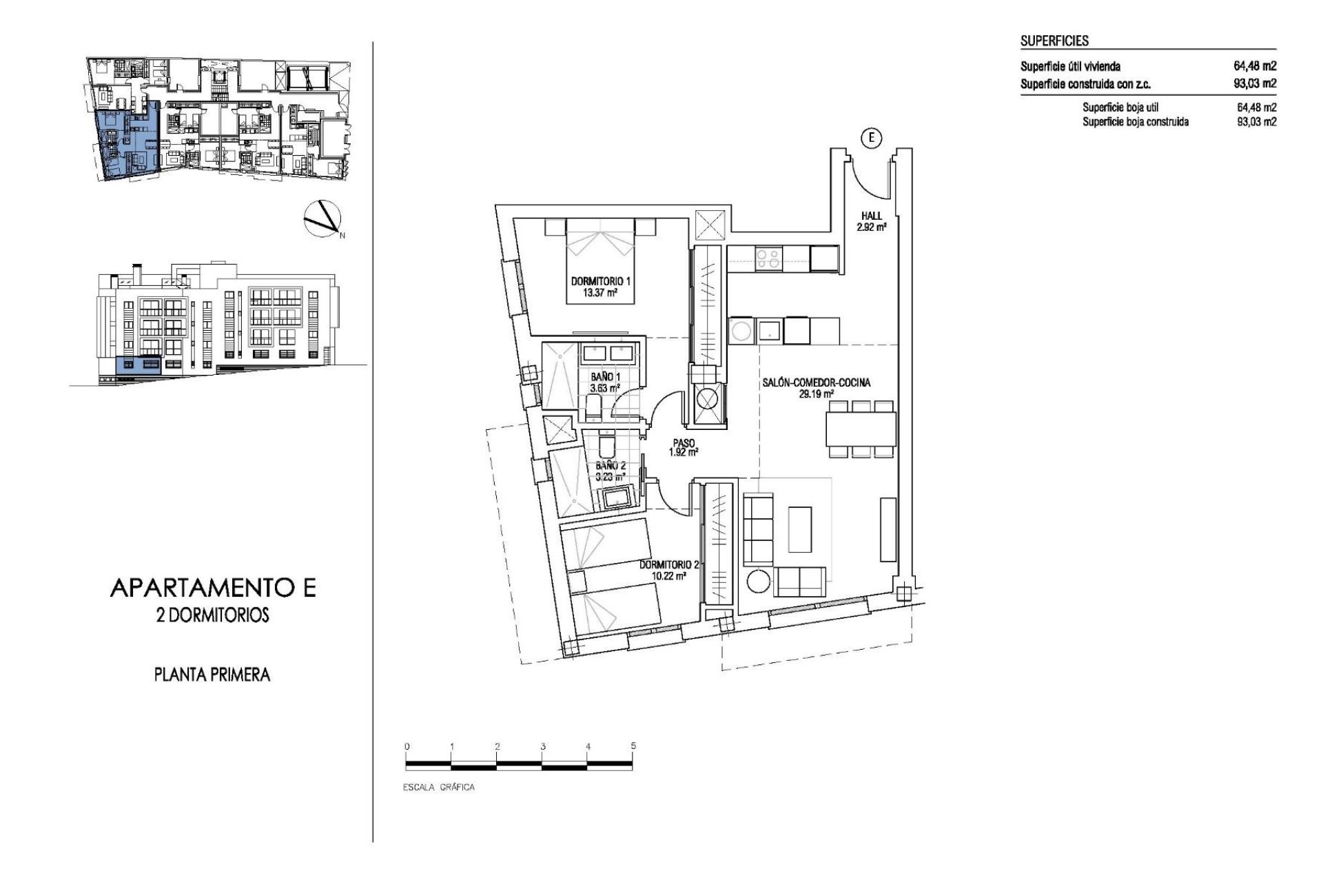 Obra nueva - Apartamento -
Estepona - Playa La Rada