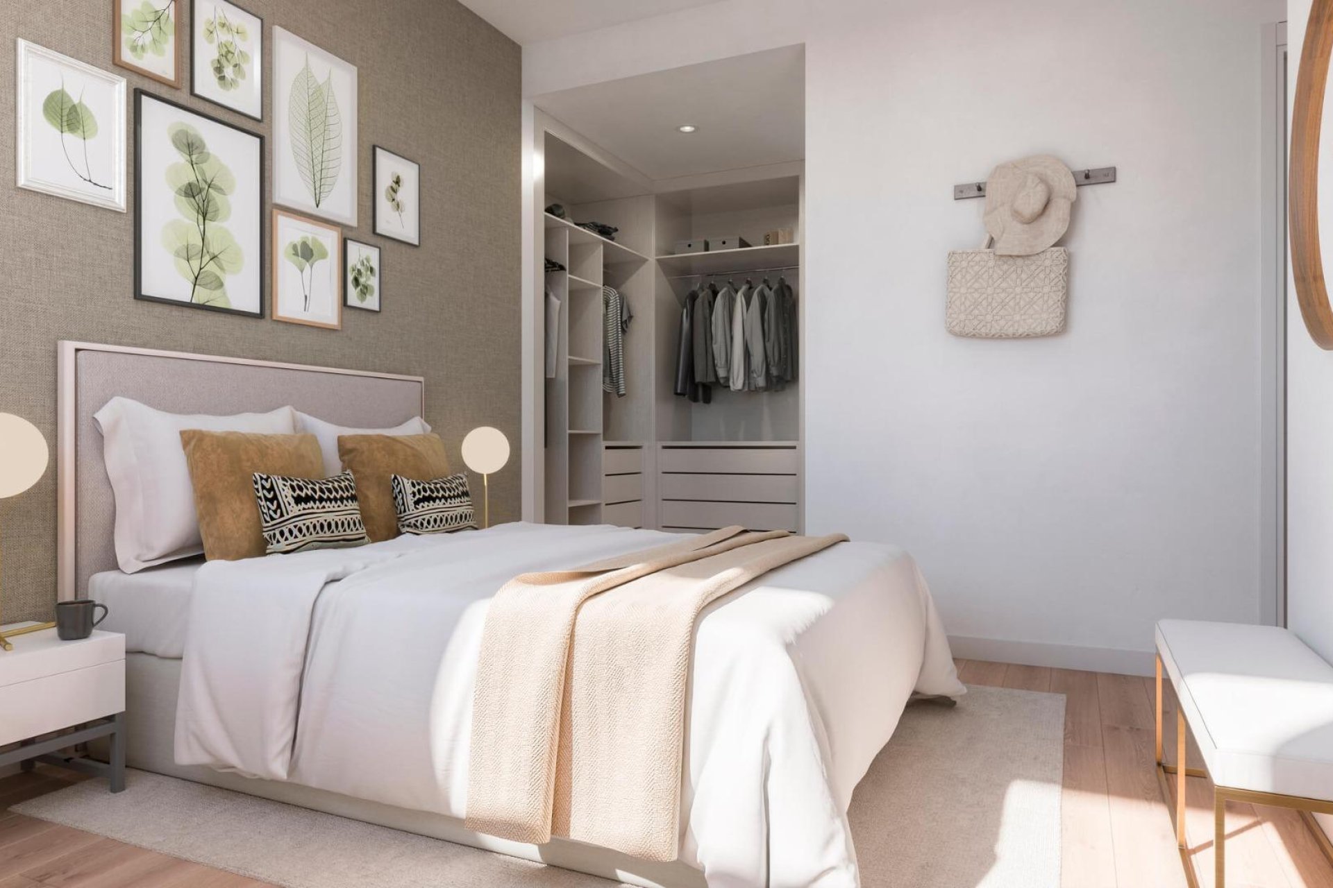 Obra nueva - Apartamento -
Estepona - Playa La Rada
