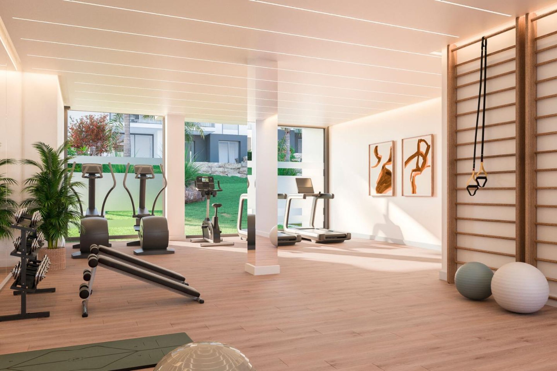Obra nueva - Apartamento -
Estepona - Playa La Rada