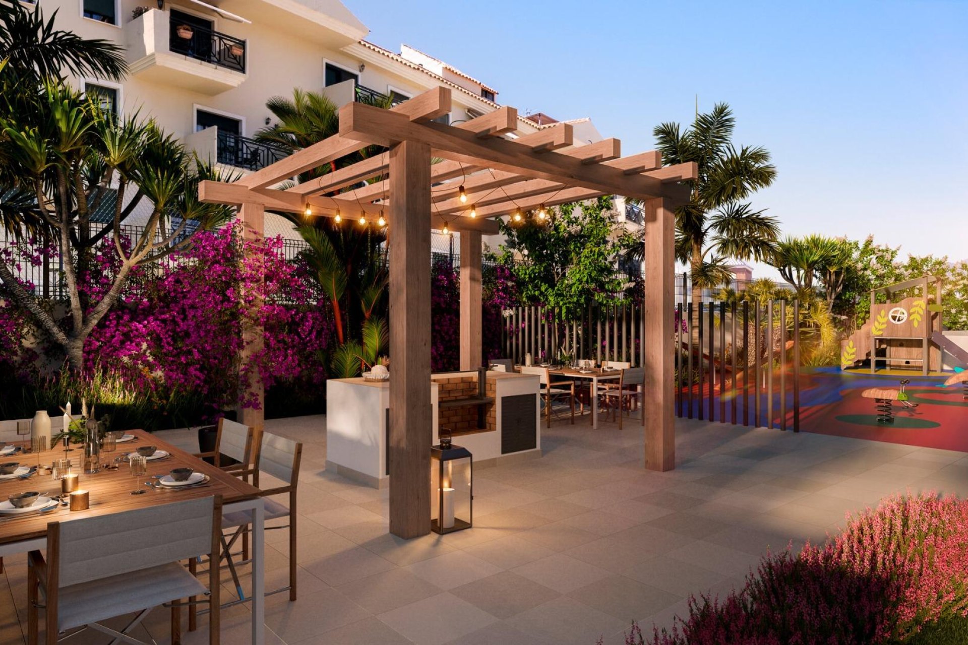 Obra nueva - Apartamento -
Estepona - Playa La Rada