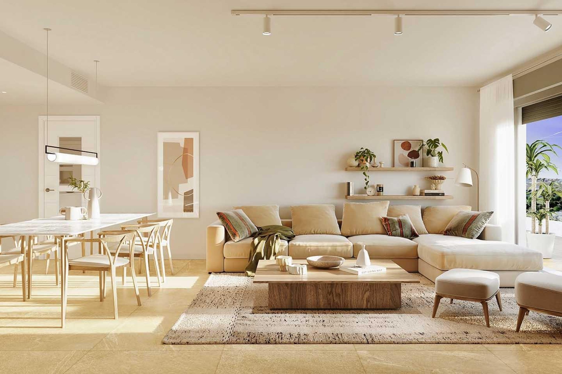 Obra nueva - Apartamento -
Estepona - Puerto de Estepona