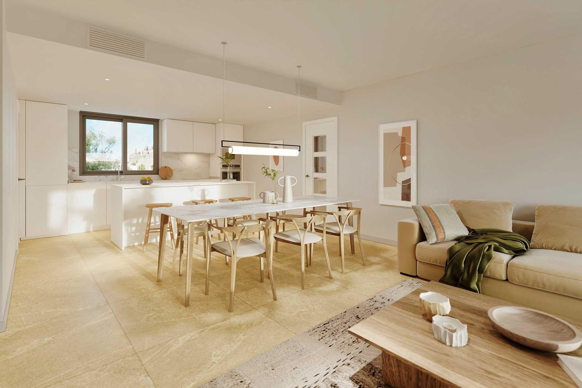 Obra nueva - Apartamento -
Estepona - Puerto de Estepona