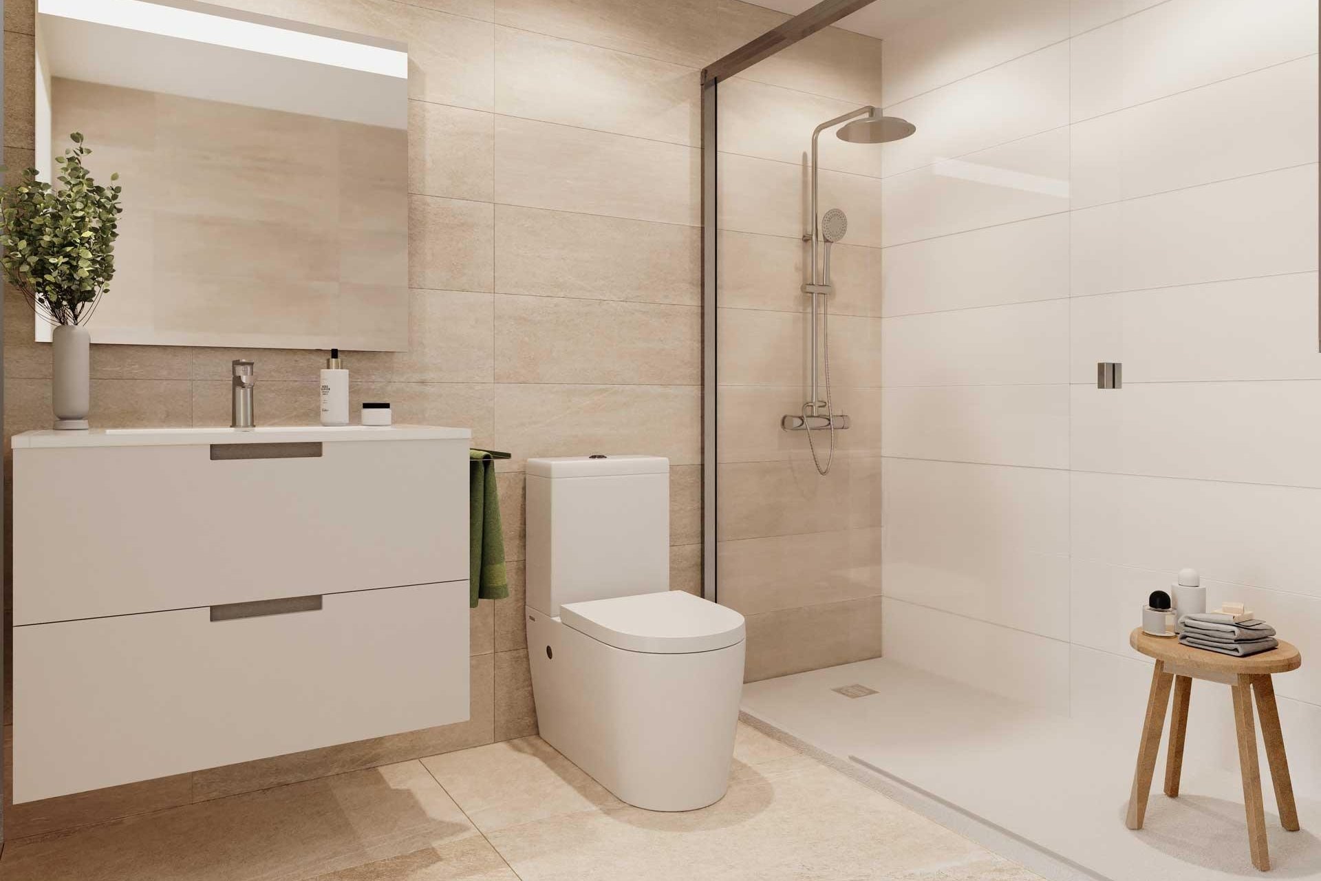 Obra nueva - Apartamento -
Estepona - Puerto de Estepona