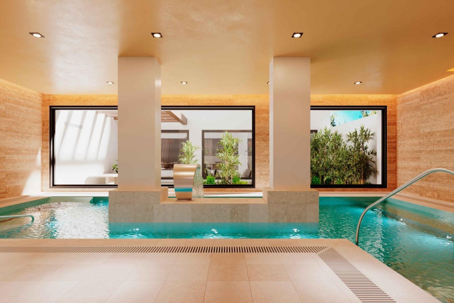 Obra nueva - Apartamento -
Estepona - Puerto de Estepona