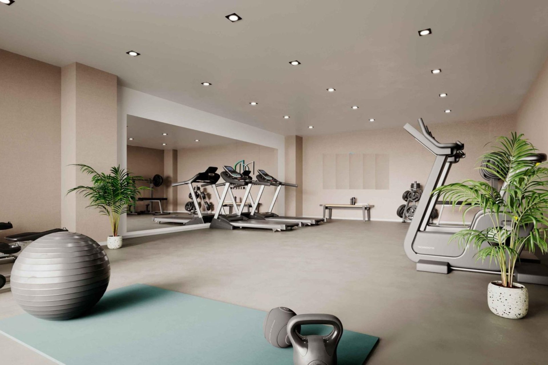 Obra nueva - Apartamento -
Estepona - Puerto de Estepona