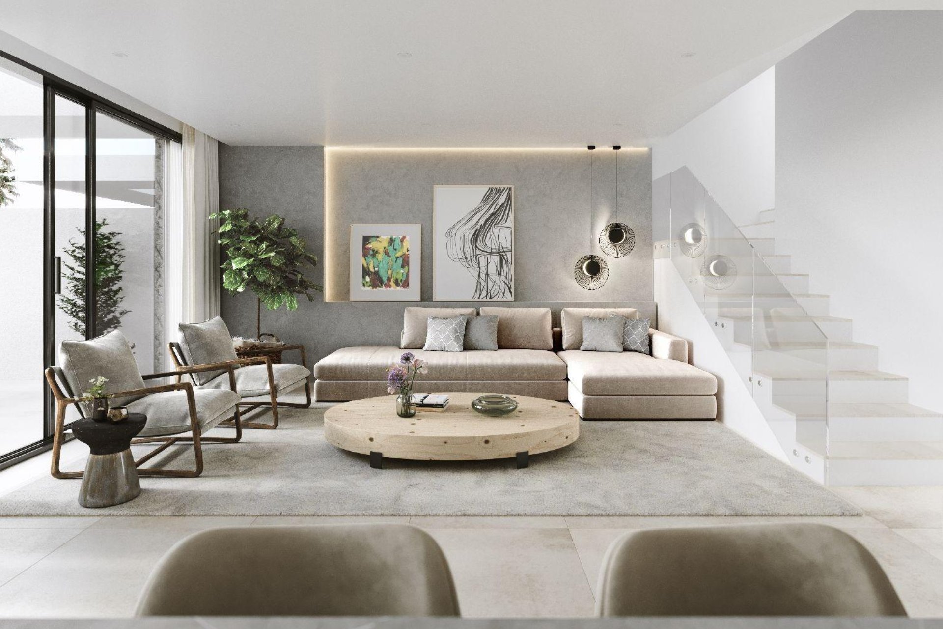Obra nueva - Apartamento -
Estepona - Reinoso