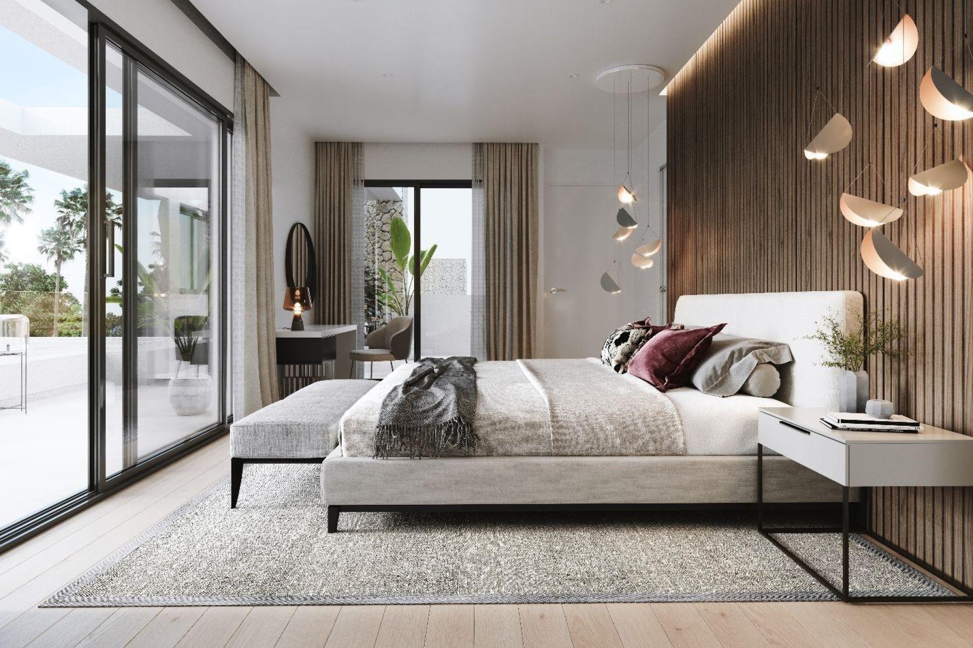 Obra nueva - Apartamento -
Estepona - Reinoso