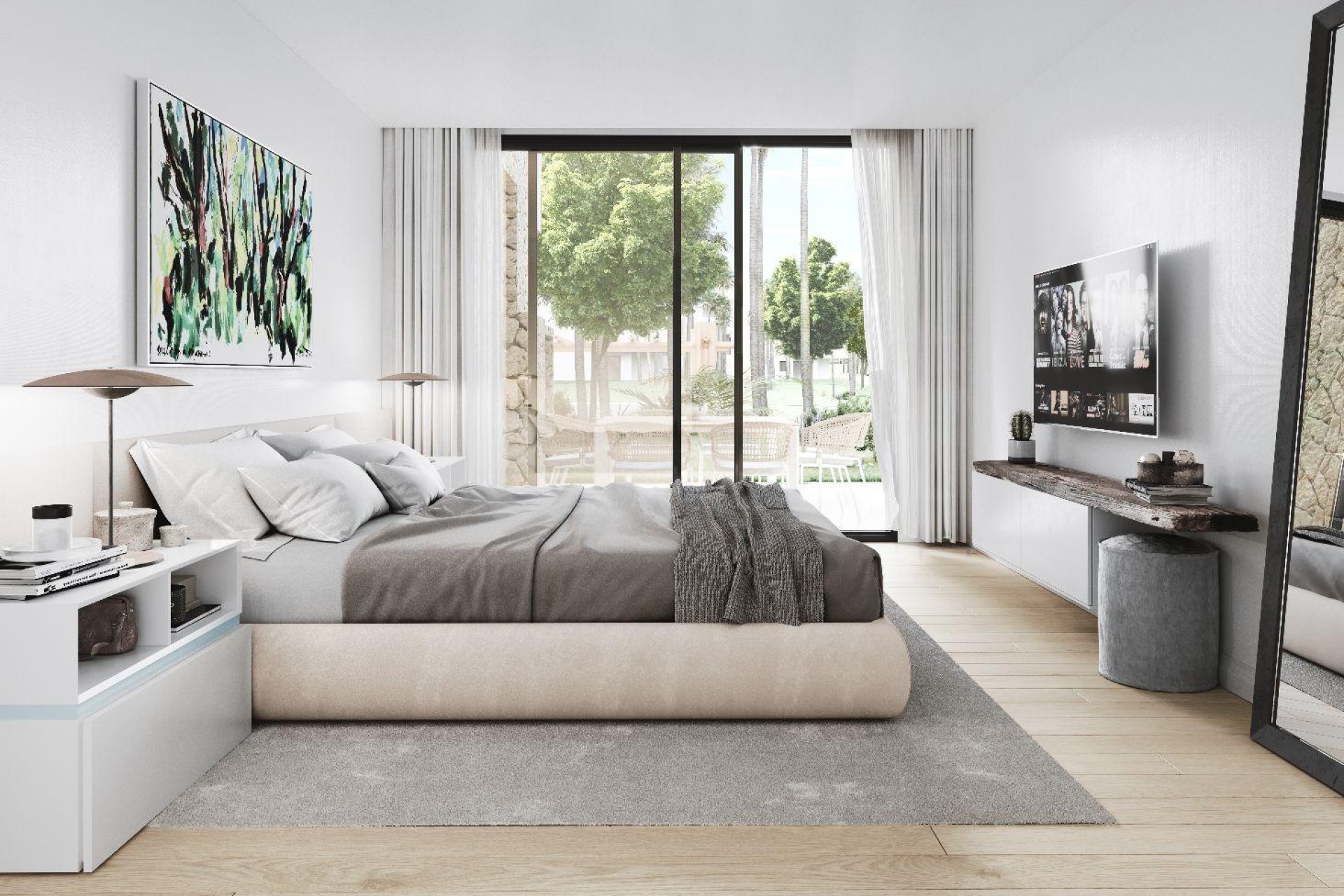 Obra nueva - Apartamento -
Estepona - Reinoso