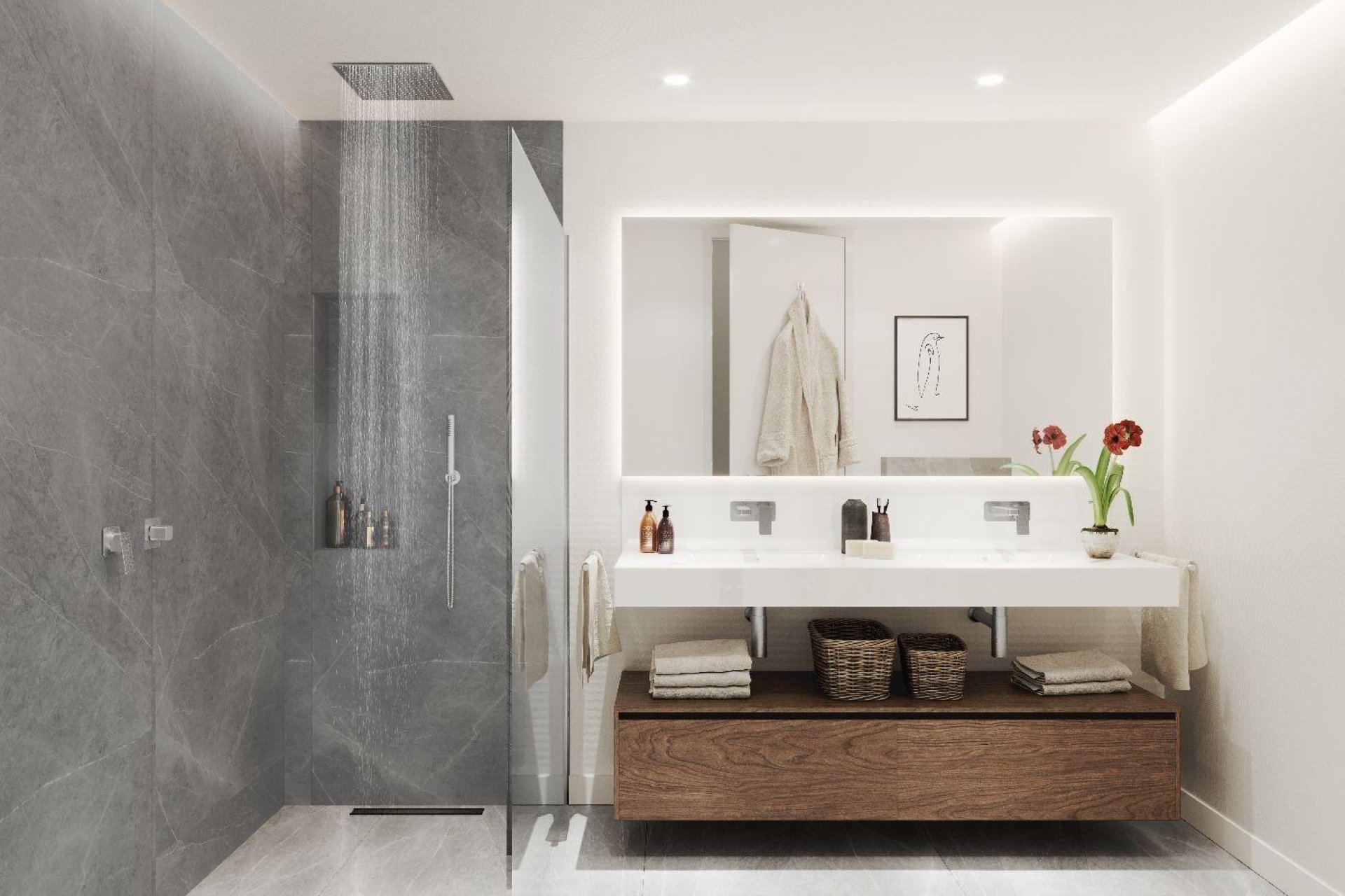 Obra nueva - Apartamento -
Estepona - Reinoso