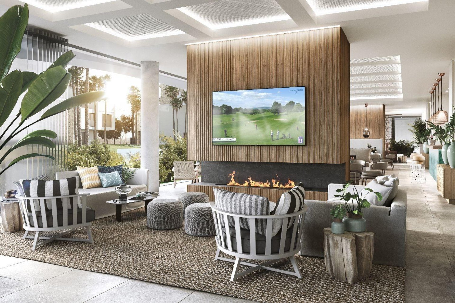 Obra nueva - Apartamento -
Estepona - Reinoso
