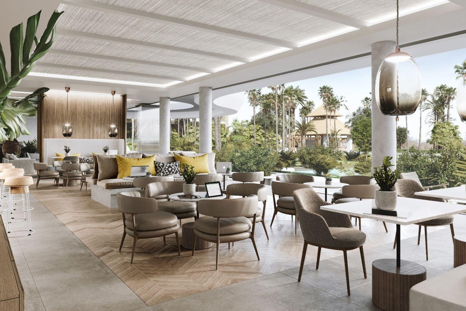 Obra nueva - Apartamento -
Estepona - Reinoso
