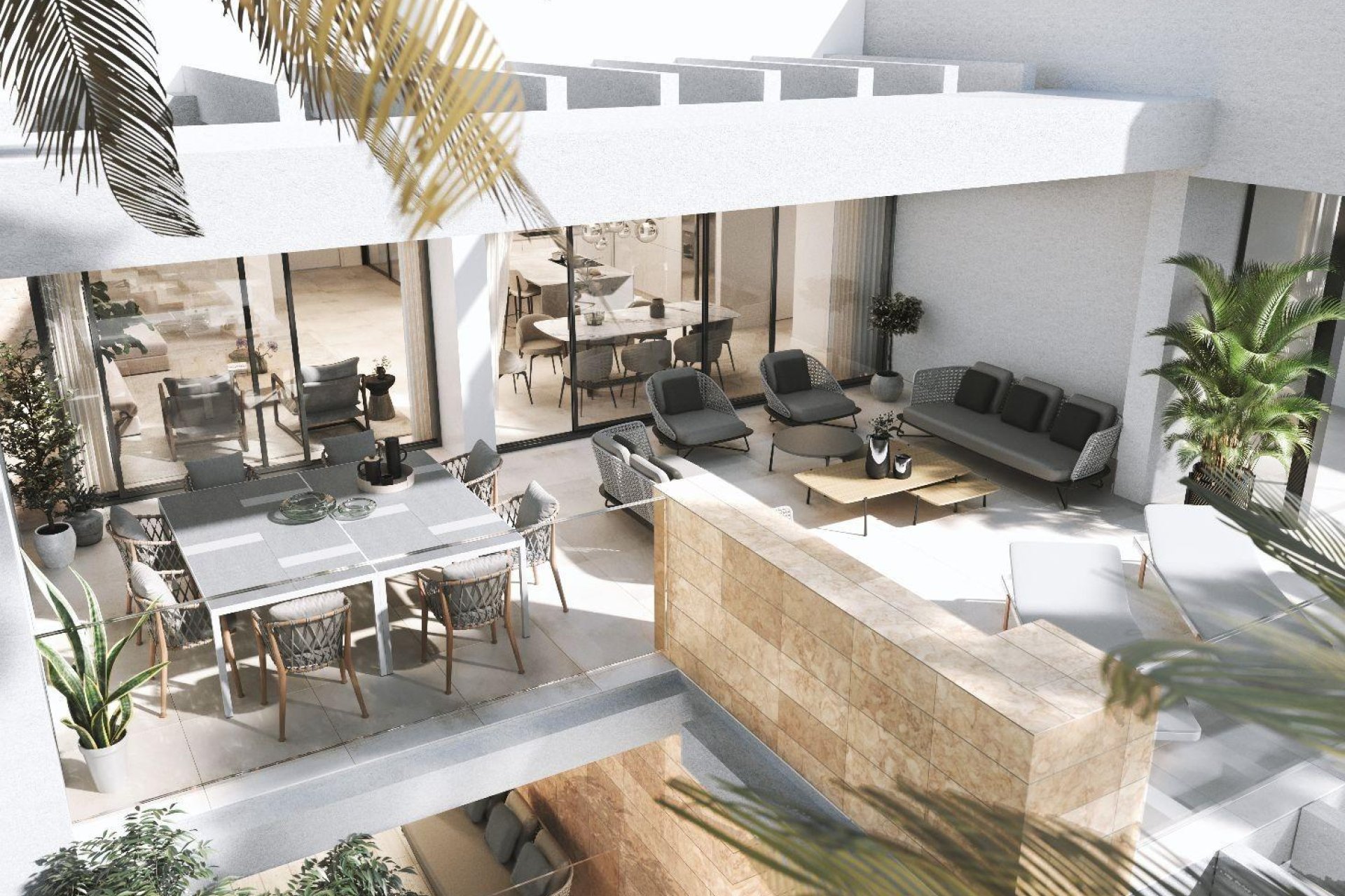 Obra nueva - Apartamento -
Estepona - Reinoso