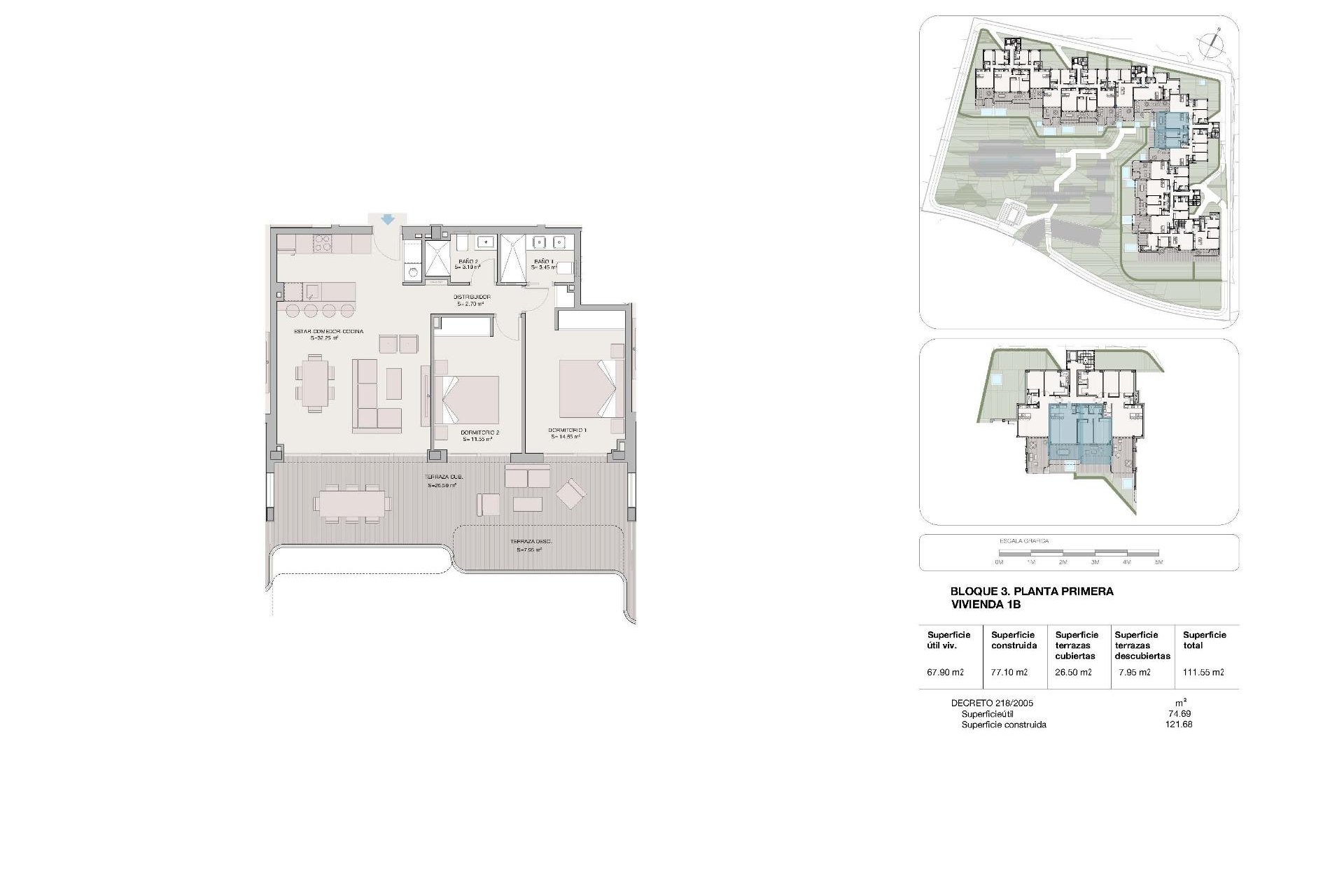 Obra nueva - Apartamento -
Estepona - Reinoso