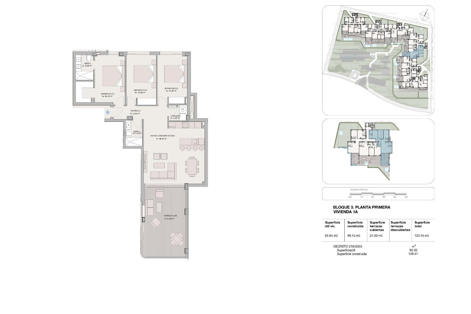 Obra nueva - Apartamento -
Estepona - Reinoso