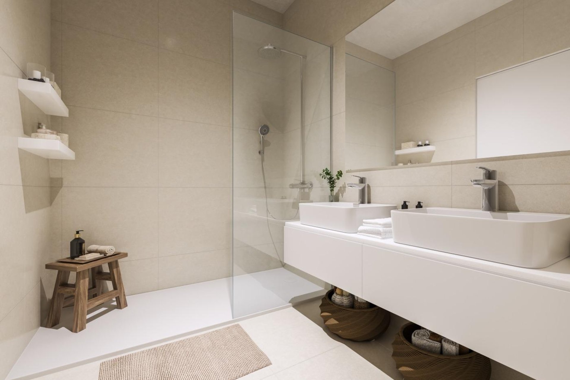 Obra nueva - Apartamento -
Estepona - Reinoso