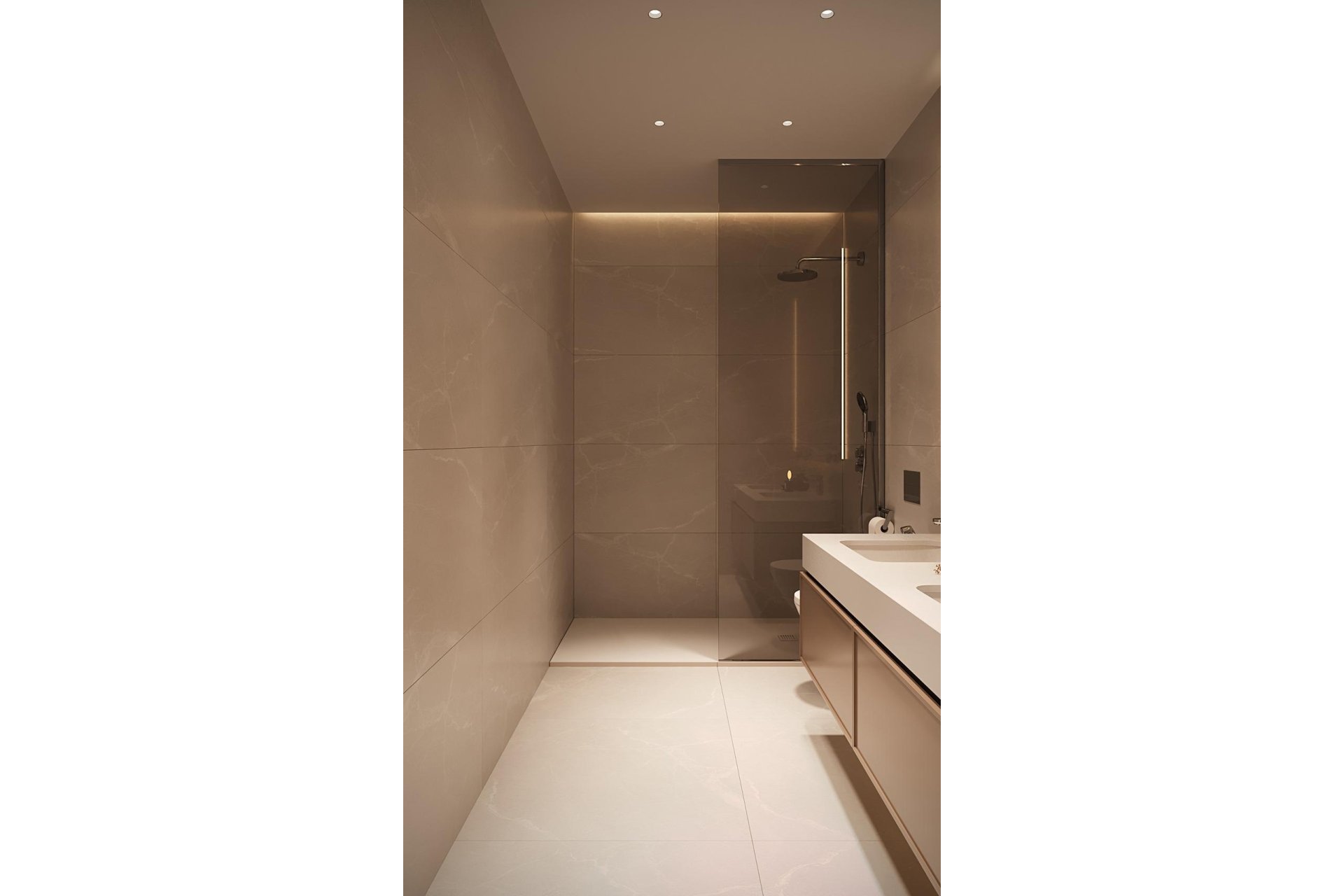 Obra nueva - Apartamento -
Estepona - Resinera Voladilla
