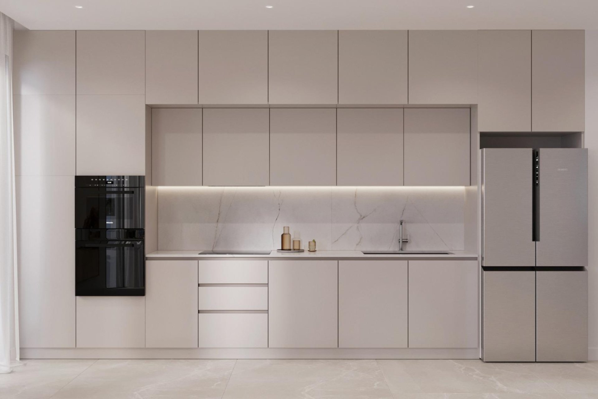 Obra nueva - Apartamento -
Estepona - Resinera Voladilla