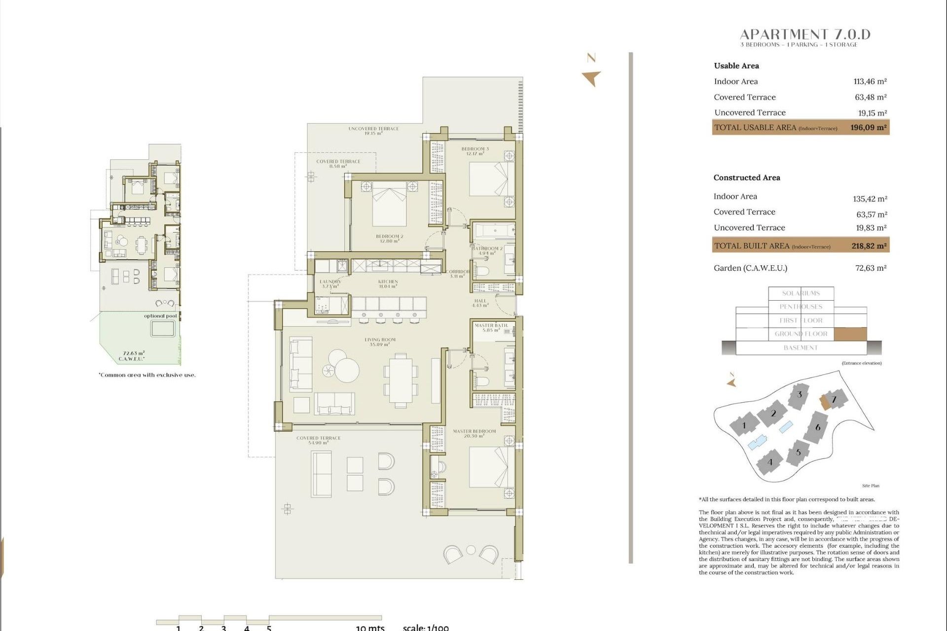 Obra nueva - Apartamento -
Estepona - Resinera Voladilla