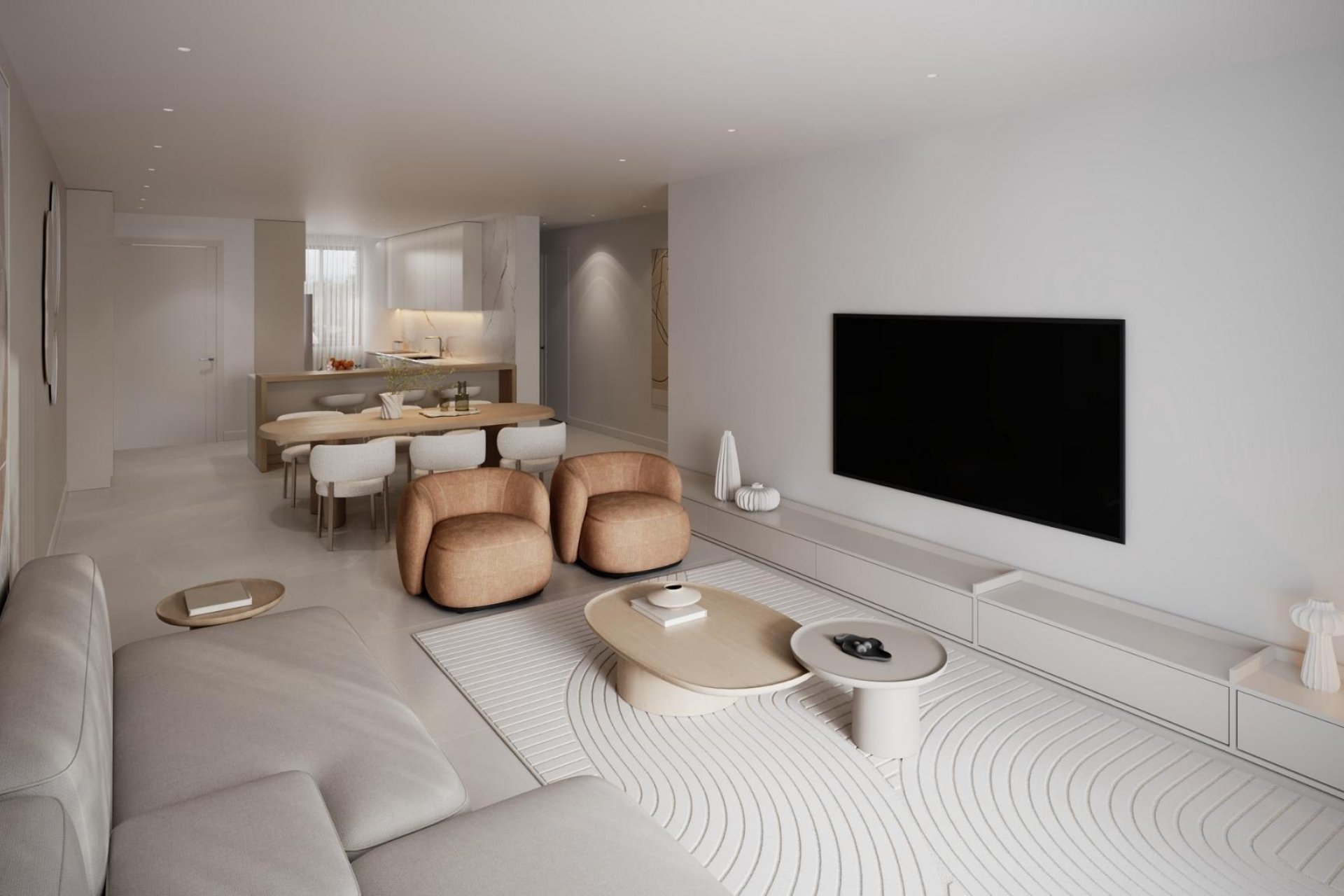 Obra nueva - Apartamento -
Estepona - Resinera Voladilla