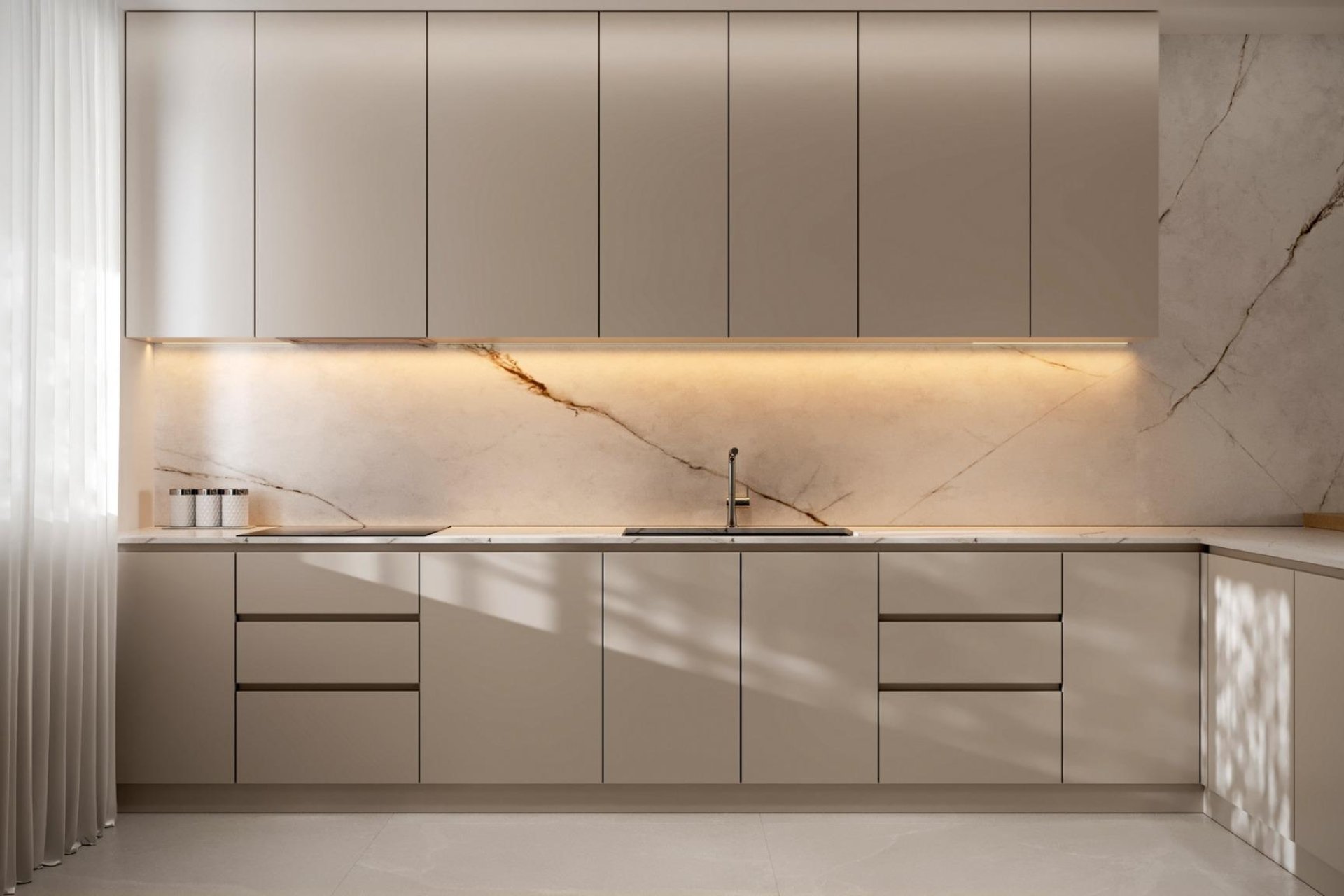 Obra nueva - Apartamento -
Estepona - Resinera Voladilla