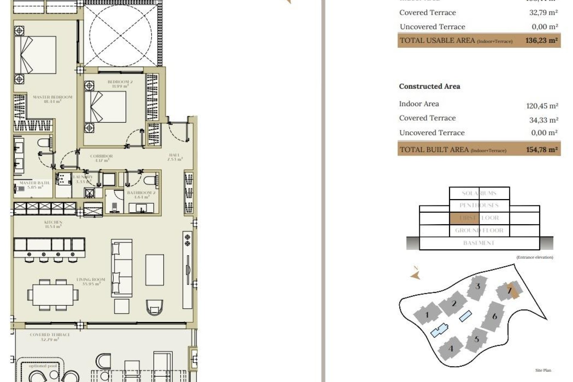 Obra nueva - Apartamento -
Estepona - Resinera Voladilla