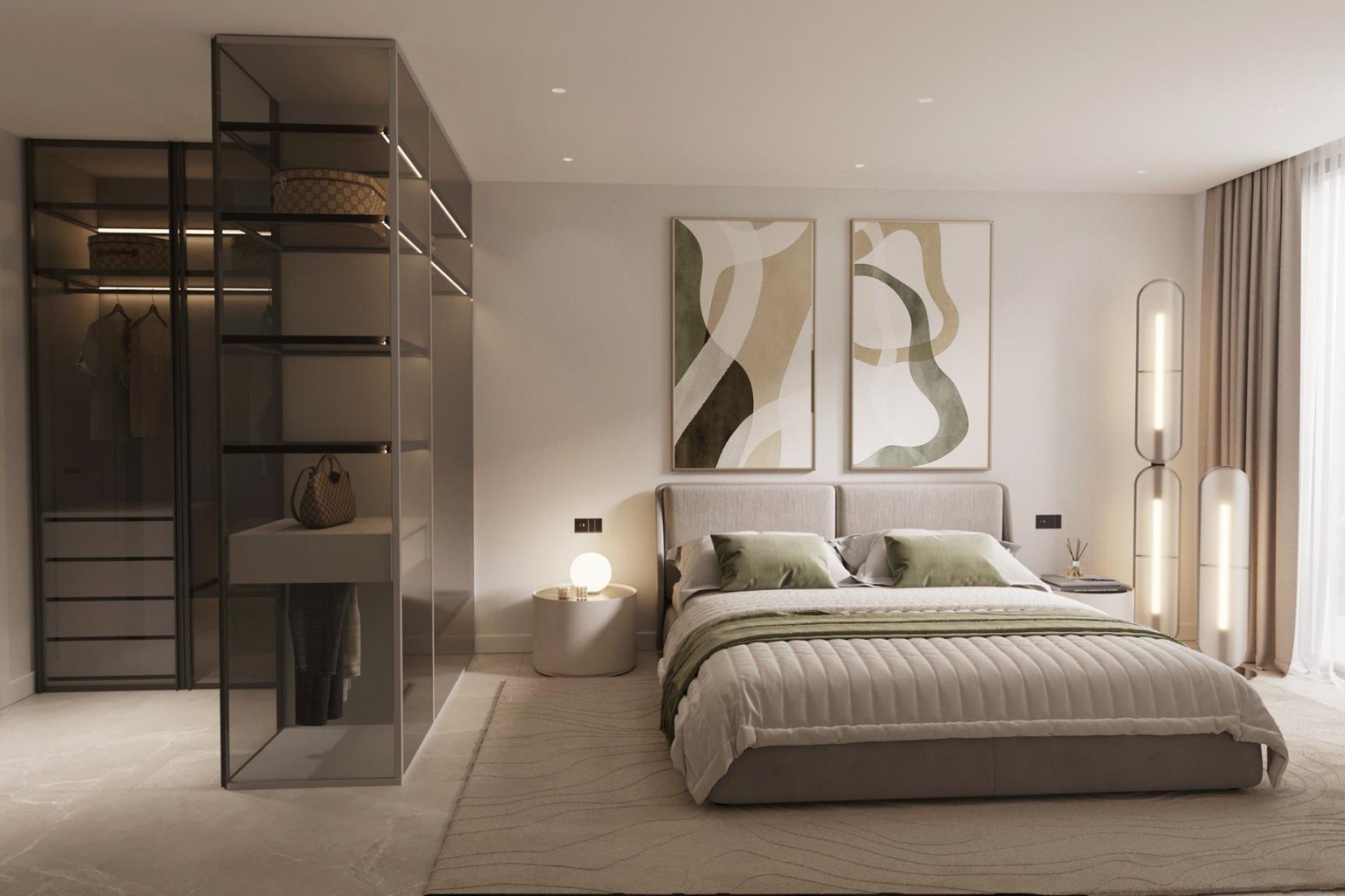 Obra nueva - Apartamento -
Estepona - Resinera Voladilla