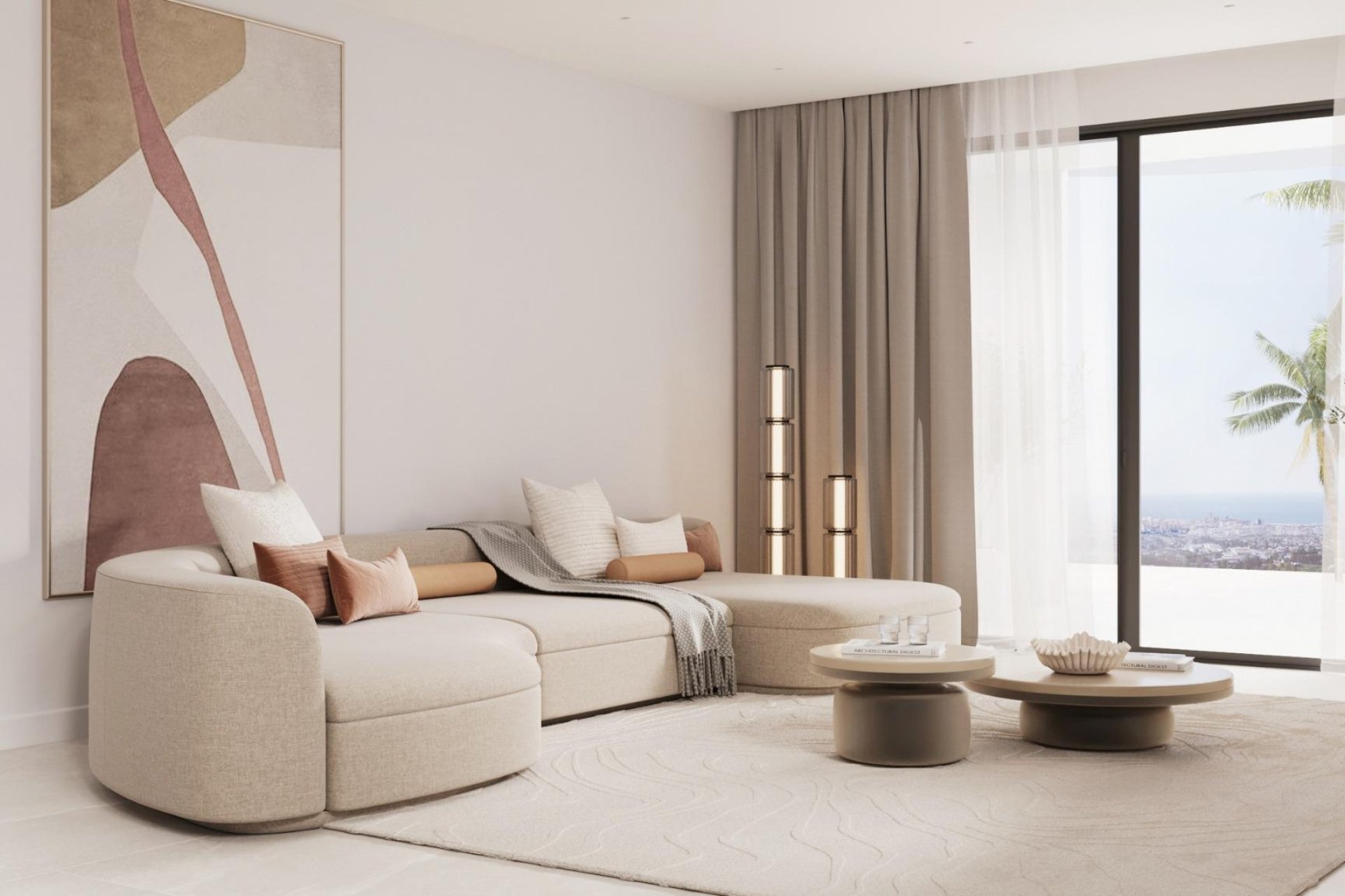 Obra nueva - Apartamento -
Estepona - Resinera Voladilla