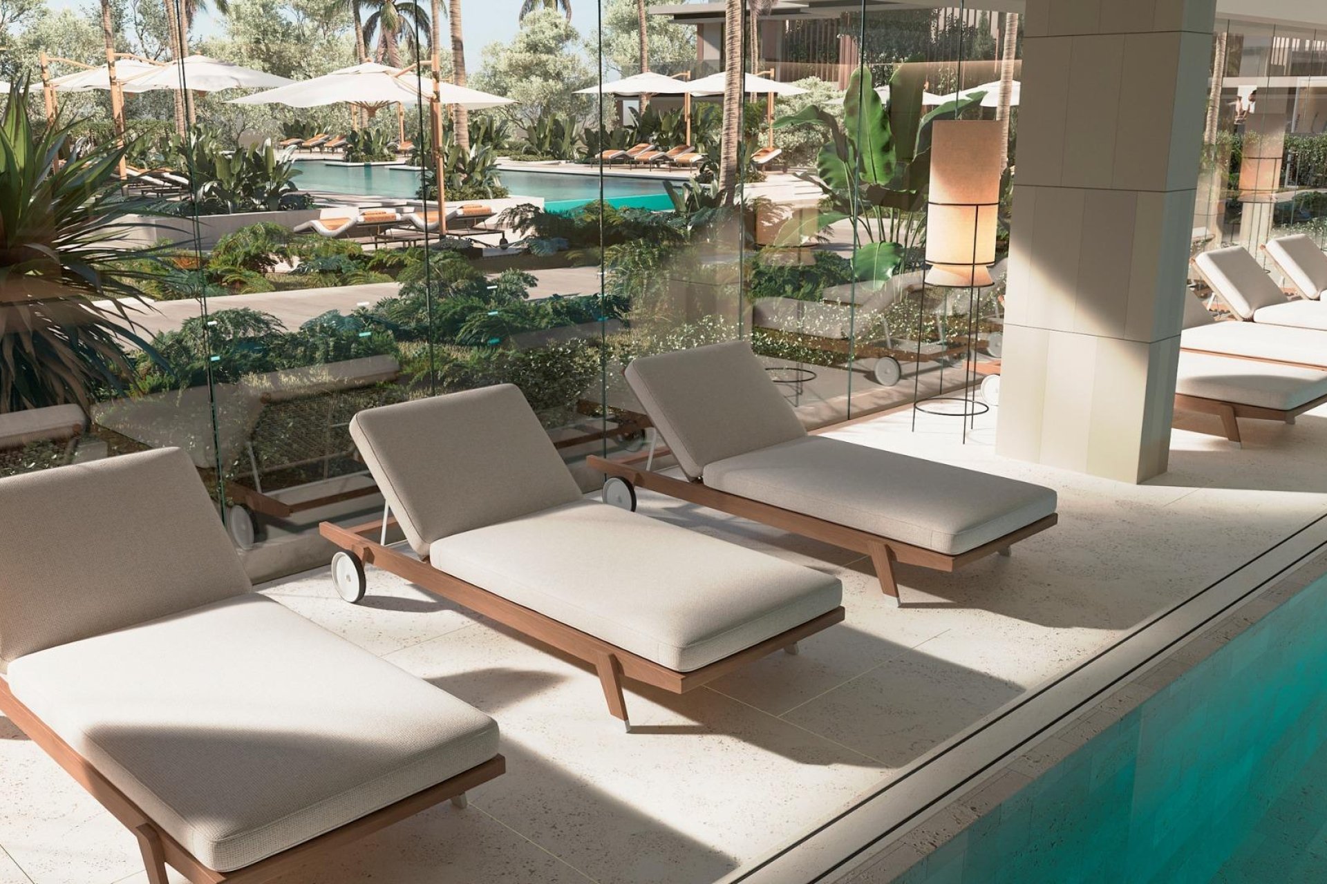Obra nueva - Apartamento -
Estepona - Riviera beach