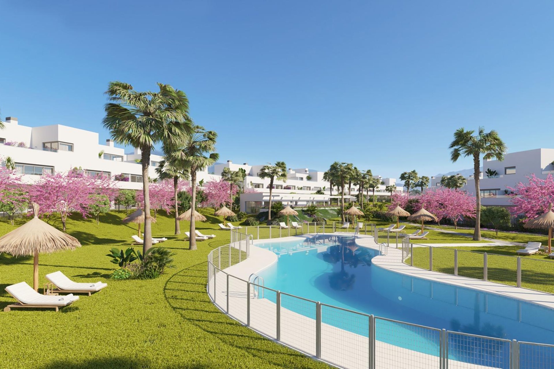 Obra nueva - Apartamento -
Estepona - Riviera beach