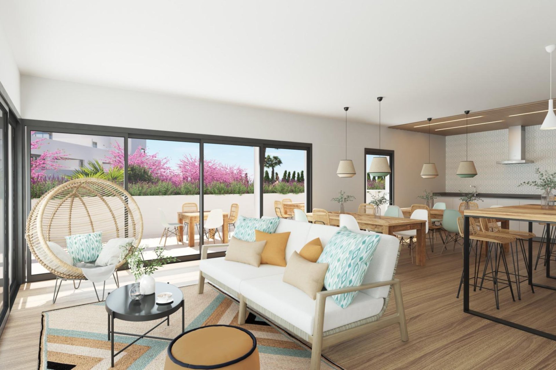 Obra nueva - Apartamento -
Estepona - Riviera beach