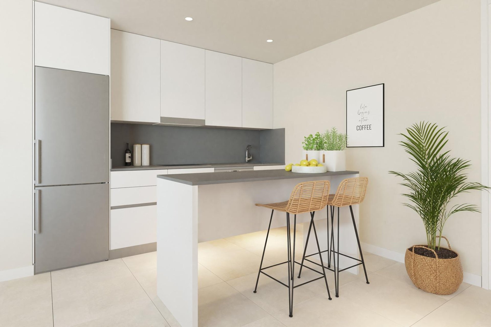 Obra nueva - Apartamento -
Estepona - Riviera beach