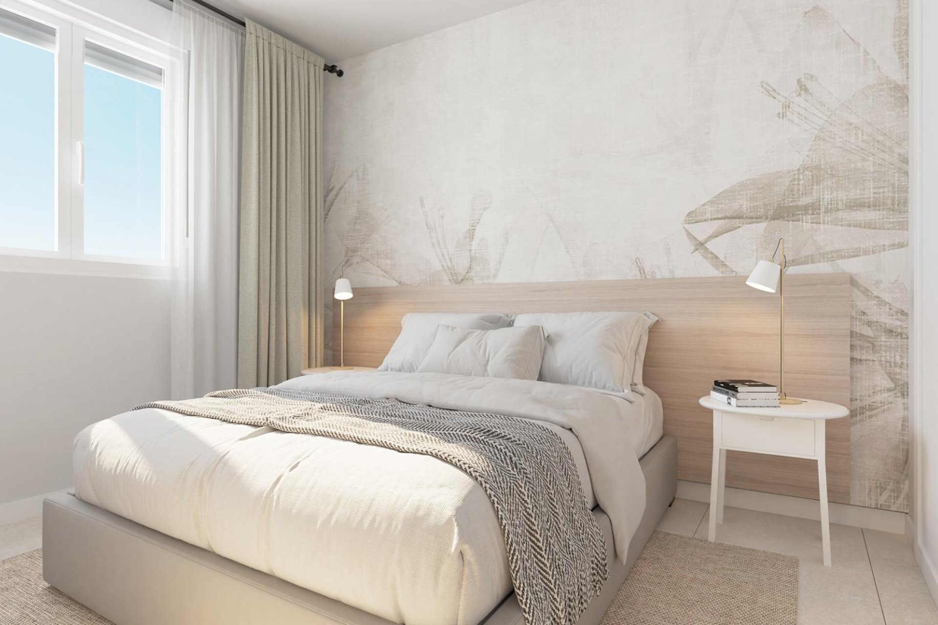 Obra nueva - Apartamento -
Estepona - Riviera beach