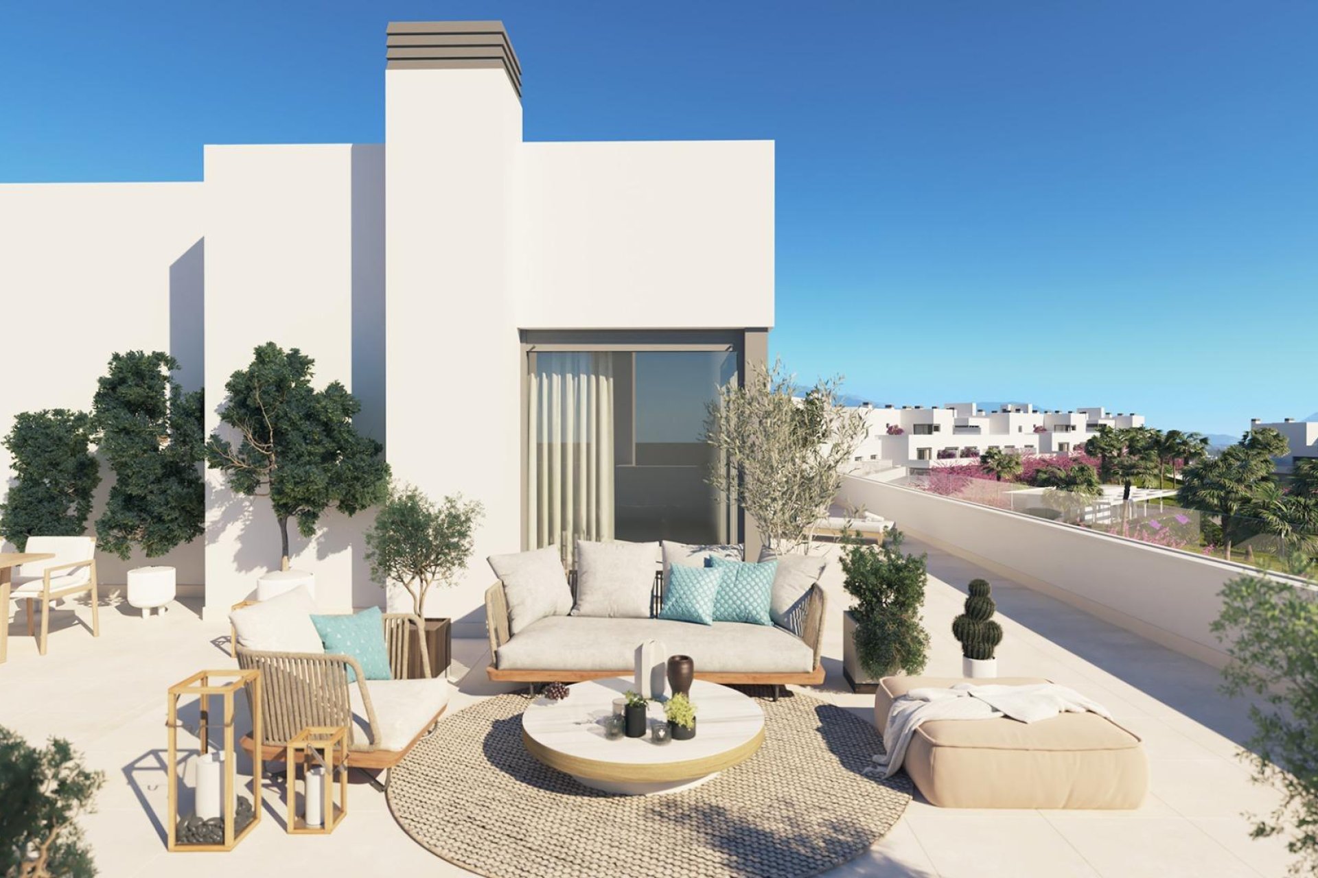 Obra nueva - Apartamento -
Estepona - Riviera beach