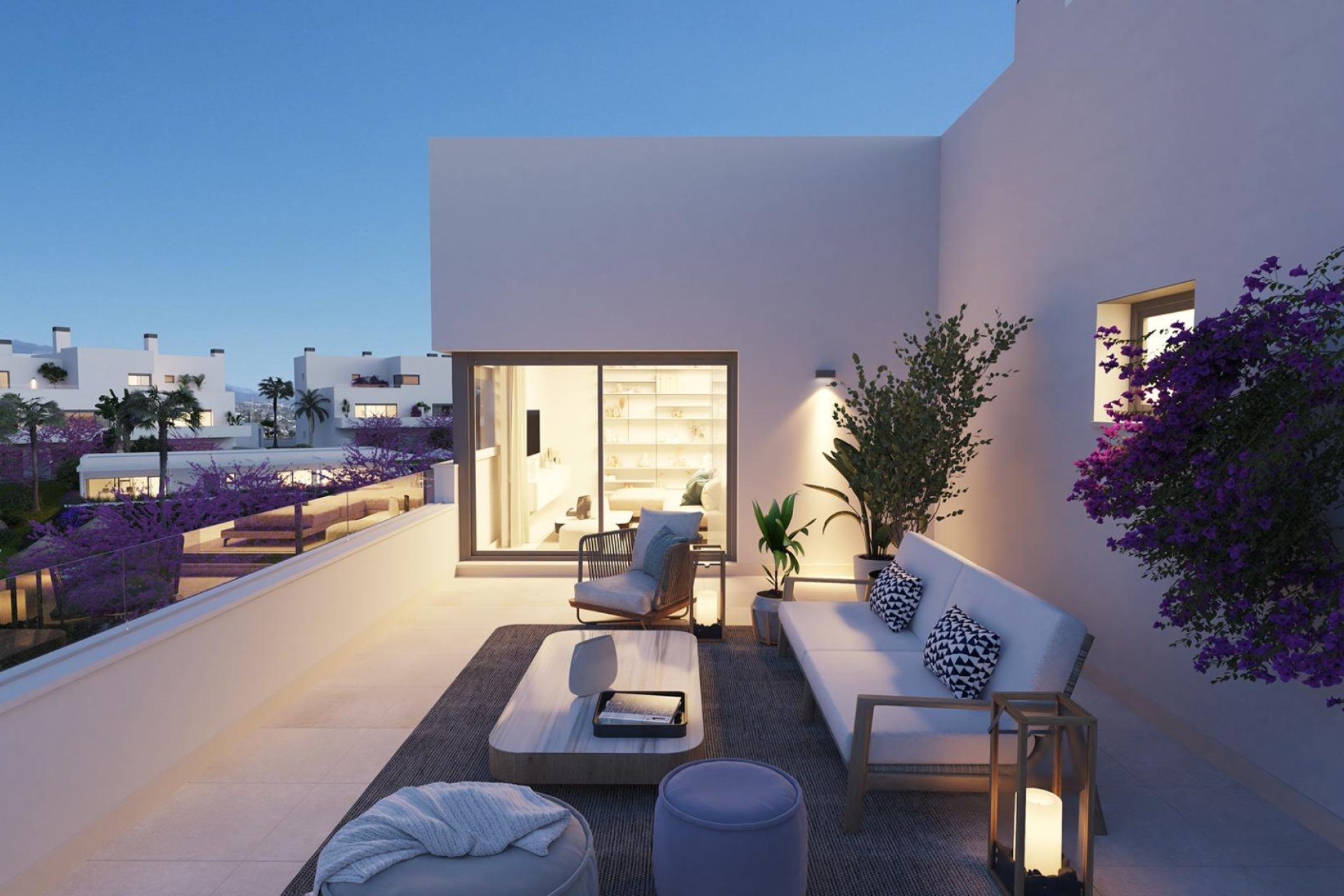 Obra nueva - Apartamento -
Estepona - Riviera beach
