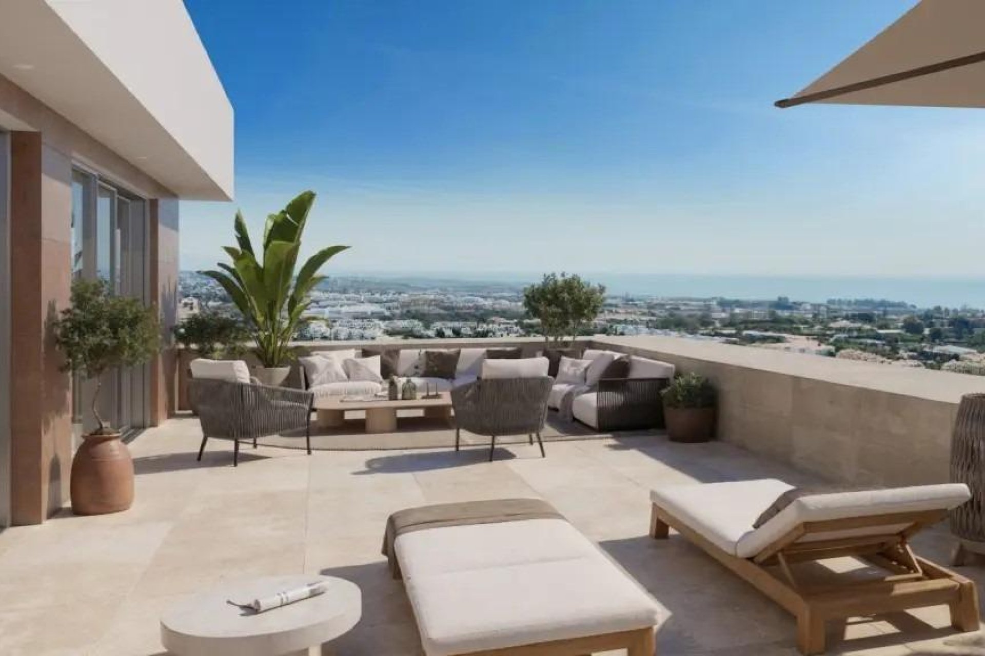Obra nueva - Apartamento -
Estepona - Selwo