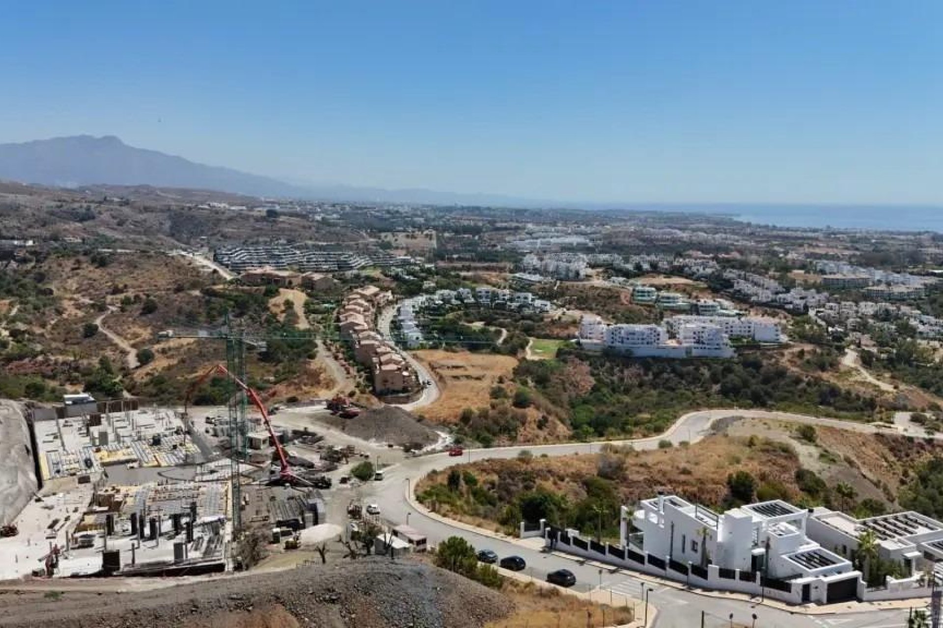 Obra nueva - Apartamento -
Estepona - Selwo