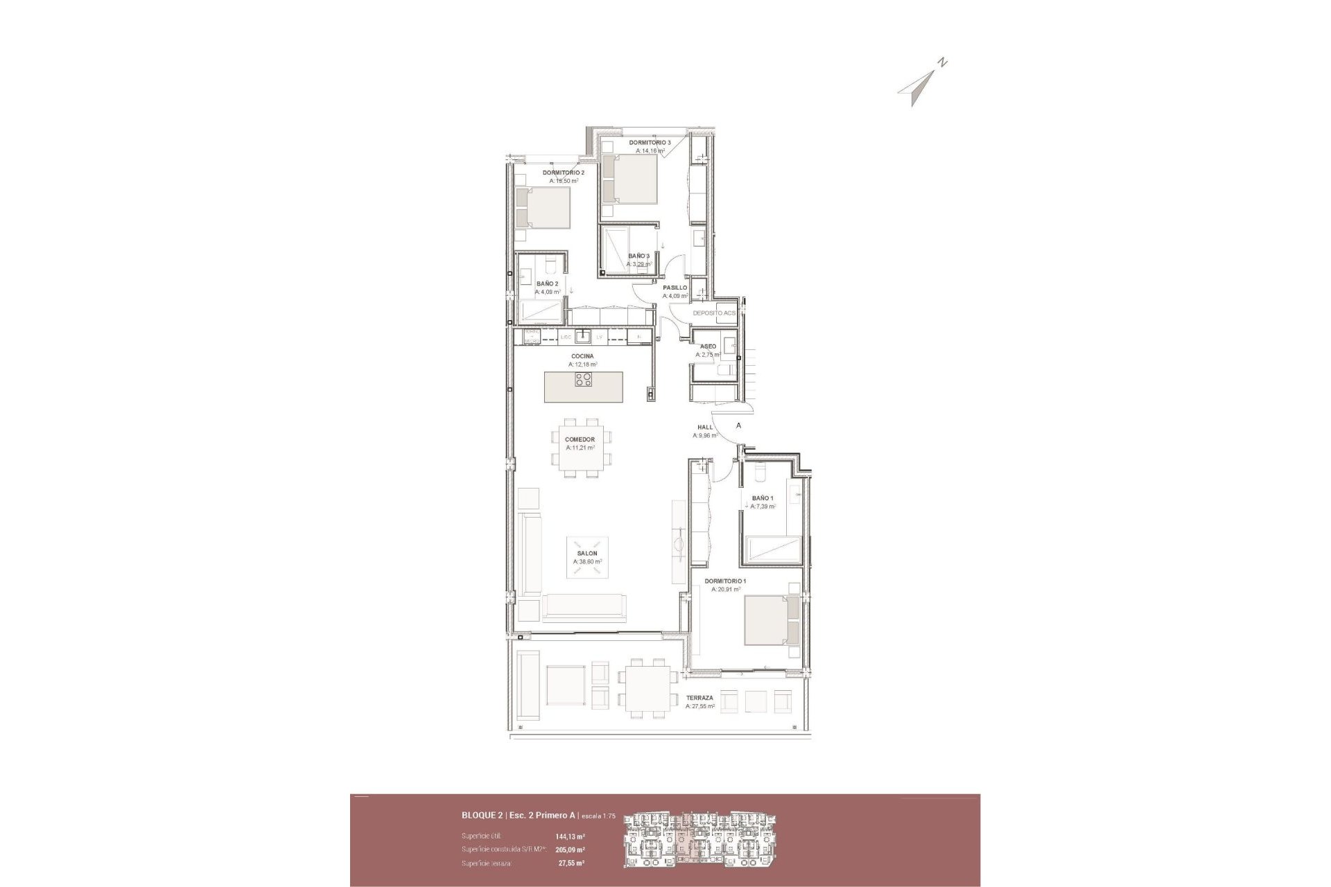 Obra nueva - Apartamento -
Estepona - Selwo