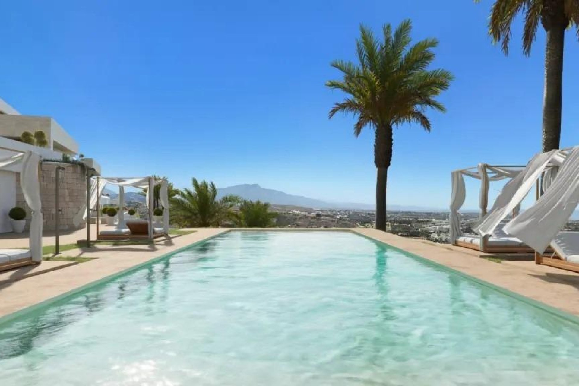 Obra nueva - Apartamento -
Estepona - Selwo